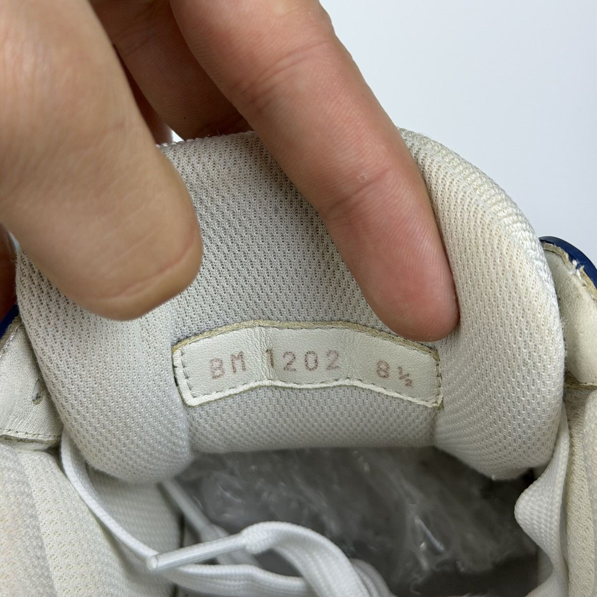 Louis Vuitton Louis Vuitton LV Trainer Blue Denim Monogram Size US 8.5 / EU 41-42 - 14 Thumbnail