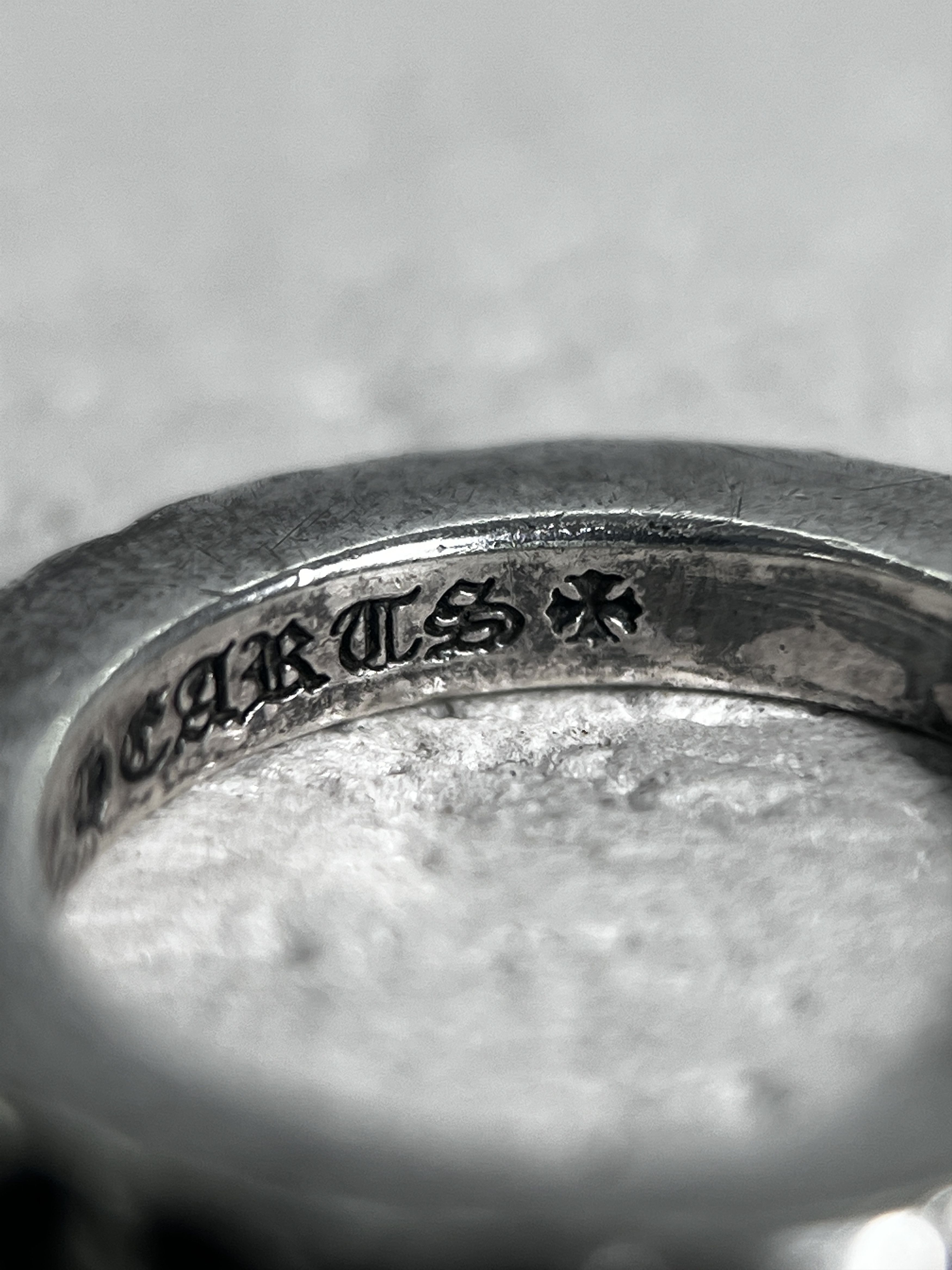 Chrome Hearts Chrome Hearts TFP 3MM Spacer Ring Sz US5 / 49MM Size ONE SIZE - 11 Thumbnail