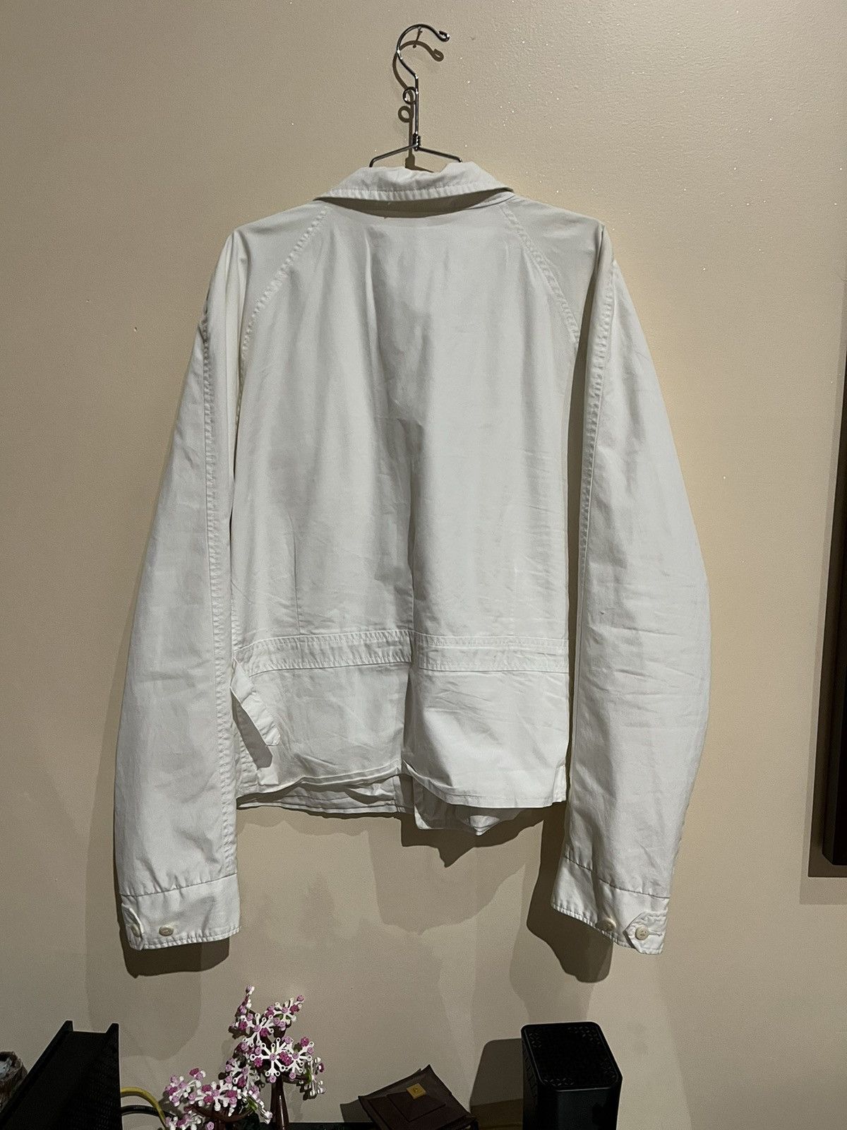 Polo Ralph Lauren White polo jacket Size US XL / EU 56 / 4 - 4 Thumbnail