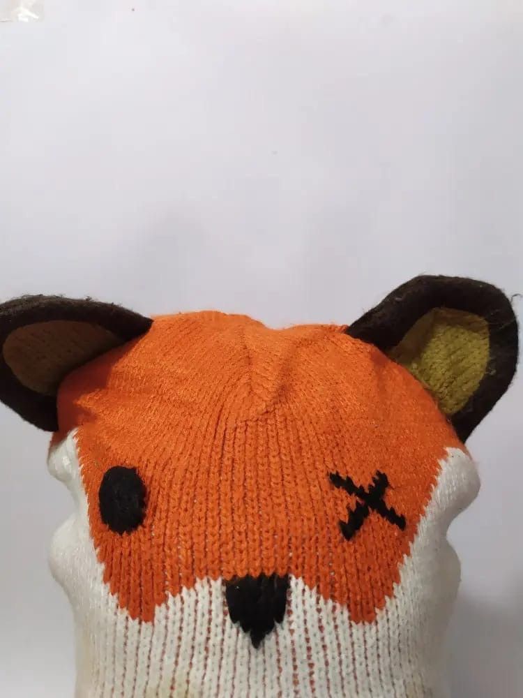 Japanese Brand Big Domes Japan cartoon character bunny hats nice design Size ONE SIZE - 2 Thumbnail