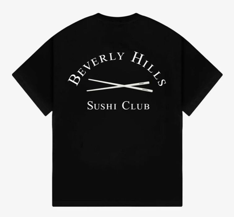 Stampd Sushi Club Matsuhisa BEVERLY HILLS Tee | Grailed