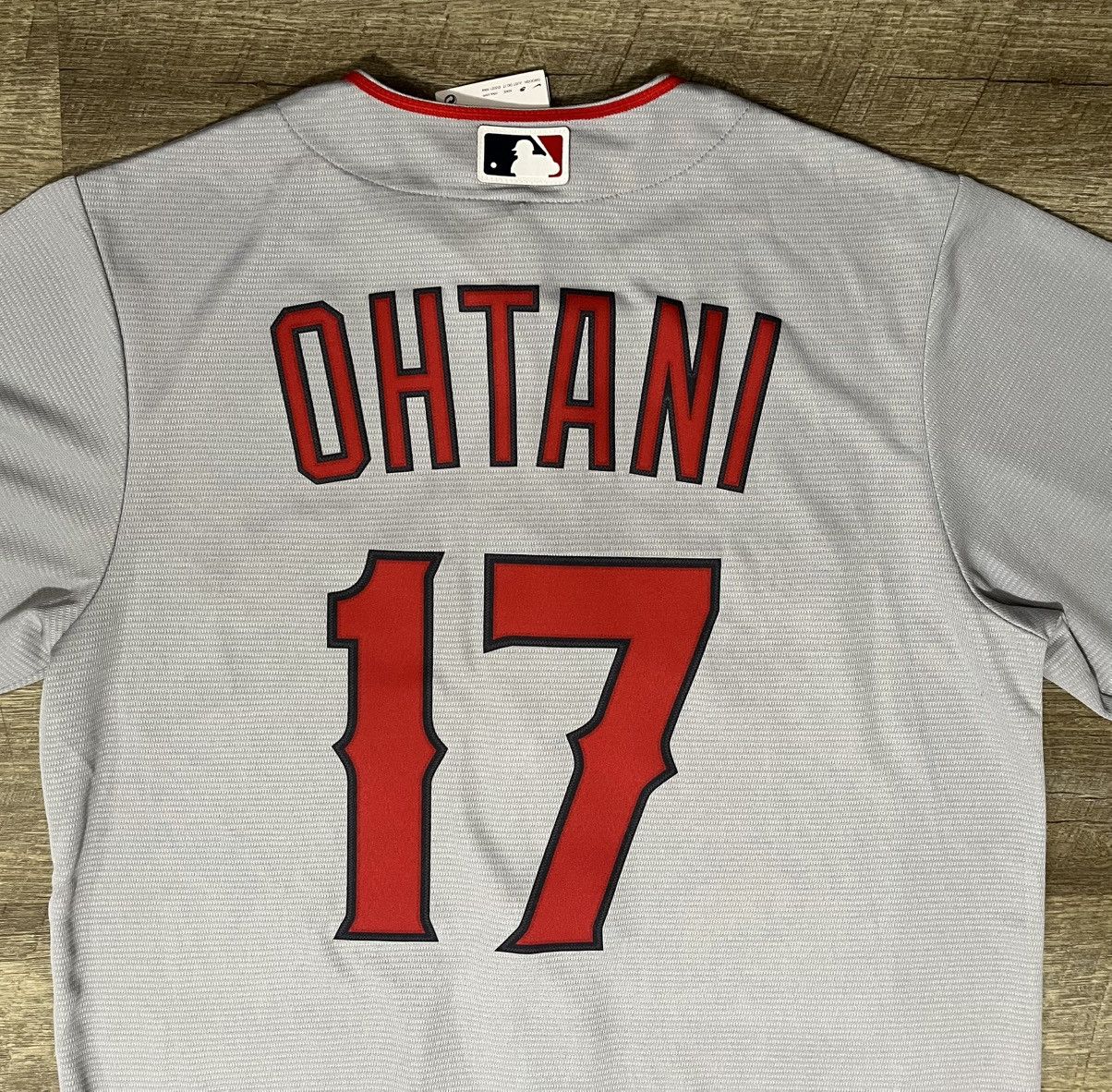 Nike Nike Ohtani Jersey Anaheim Angels Size US S / EU 44-46 / 1 - 7 Thumbnail