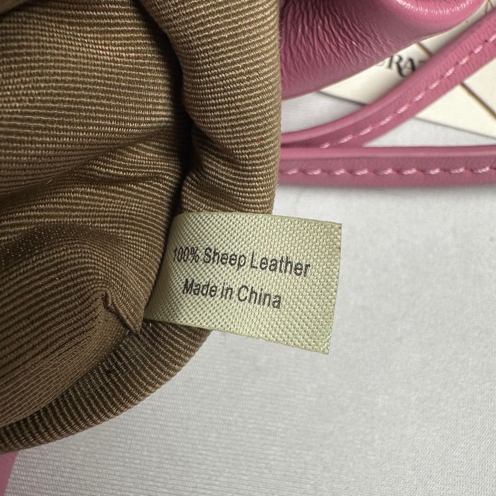 3.1 Phillip Lim 3.1 Phillip Lim Blossom Mini Crossbody Orchid Leather Bag Size ONE SIZE - 6 Thumbnail