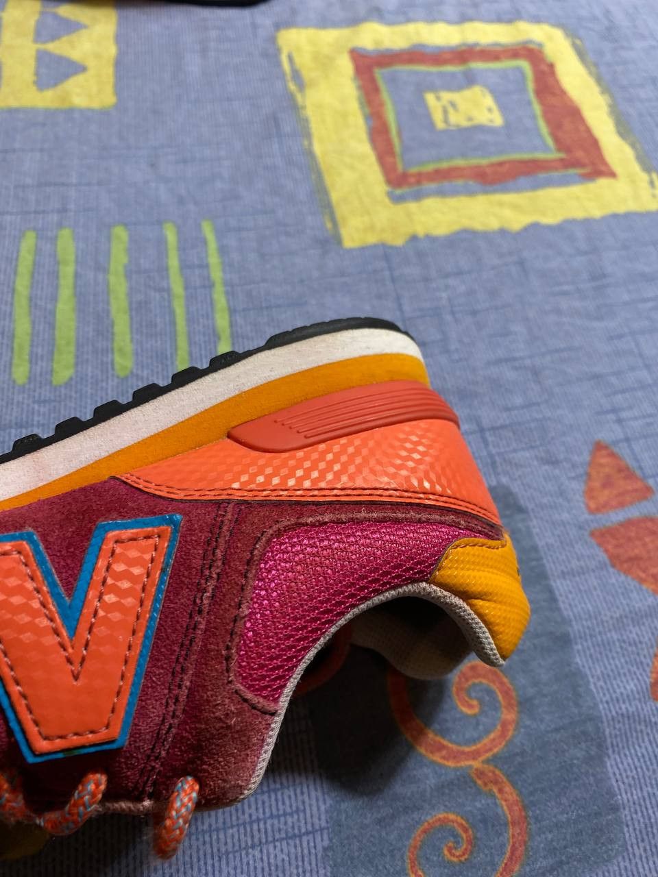 New Balance New balance low top sneakers Size US 5.5 / IT 35.5 - 4 Thumbnail