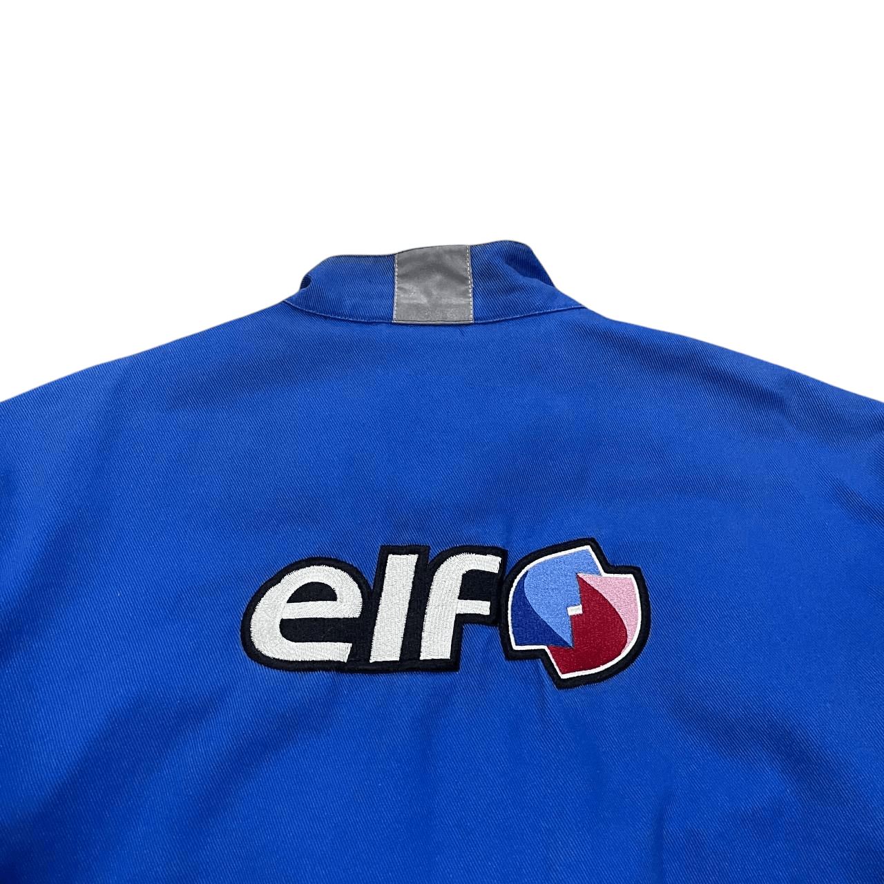 Japanese Brand Vintage Elf Motorcycle 300 Anniversary Racing Jacket Size US L / EU 52-54 / 3 - 2 Thumbnail