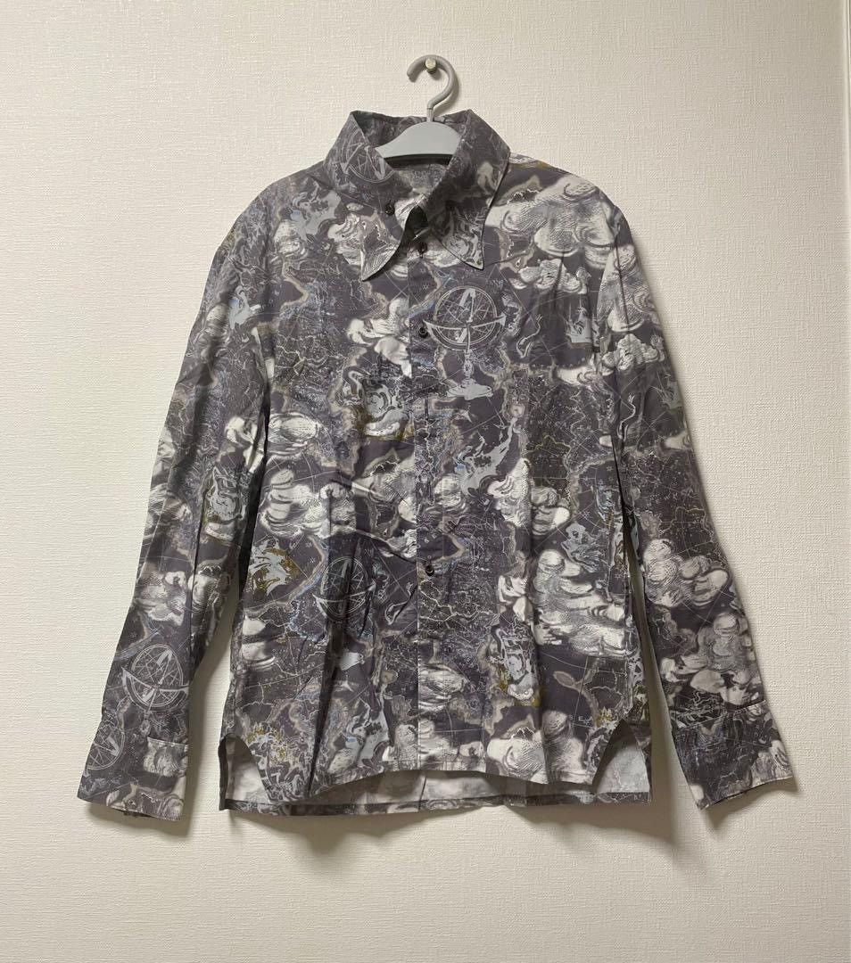 Obelisk Obelisk button-down shirt custom buttons L size Size US L / EU 52-54 / 3 - 1 Thumbnail