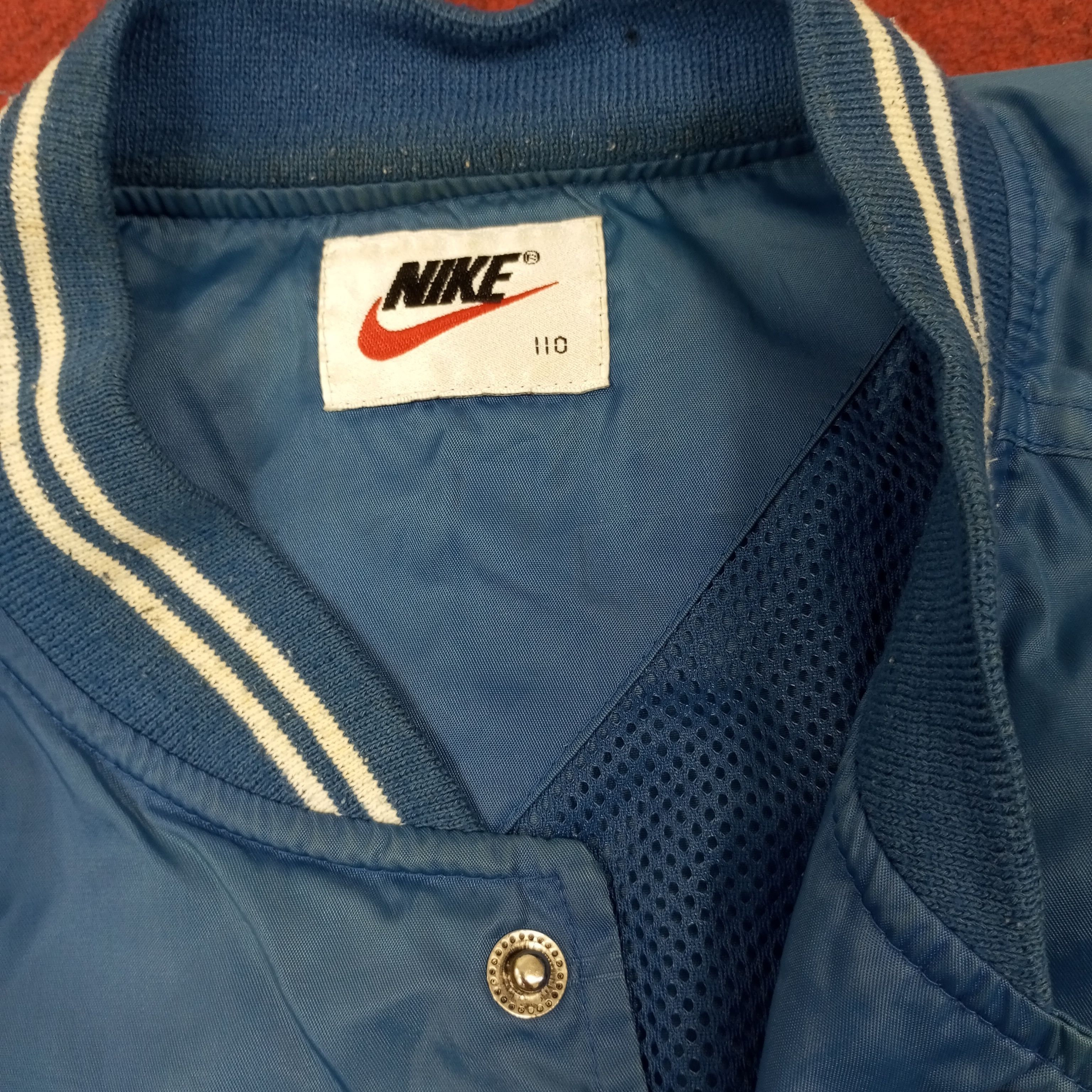 Nike Nike Sportswear Style Jacket c234n17 Size US XXL / EU 58 / 5 - 7 Thumbnail