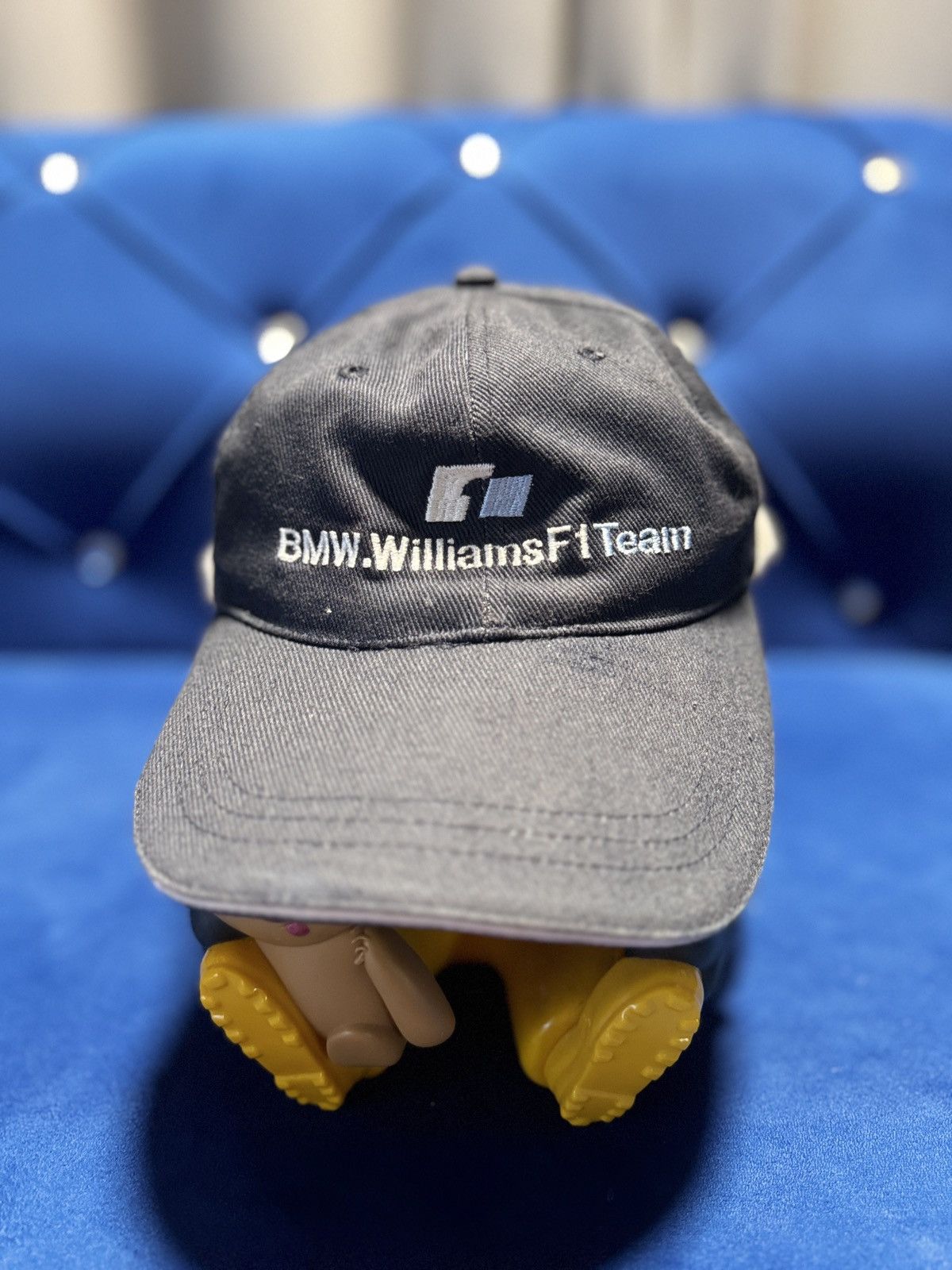 Sports Specialties Vintage BMW Williams F1 Team Hat Size ONE SIZE - 1 Thumbnail