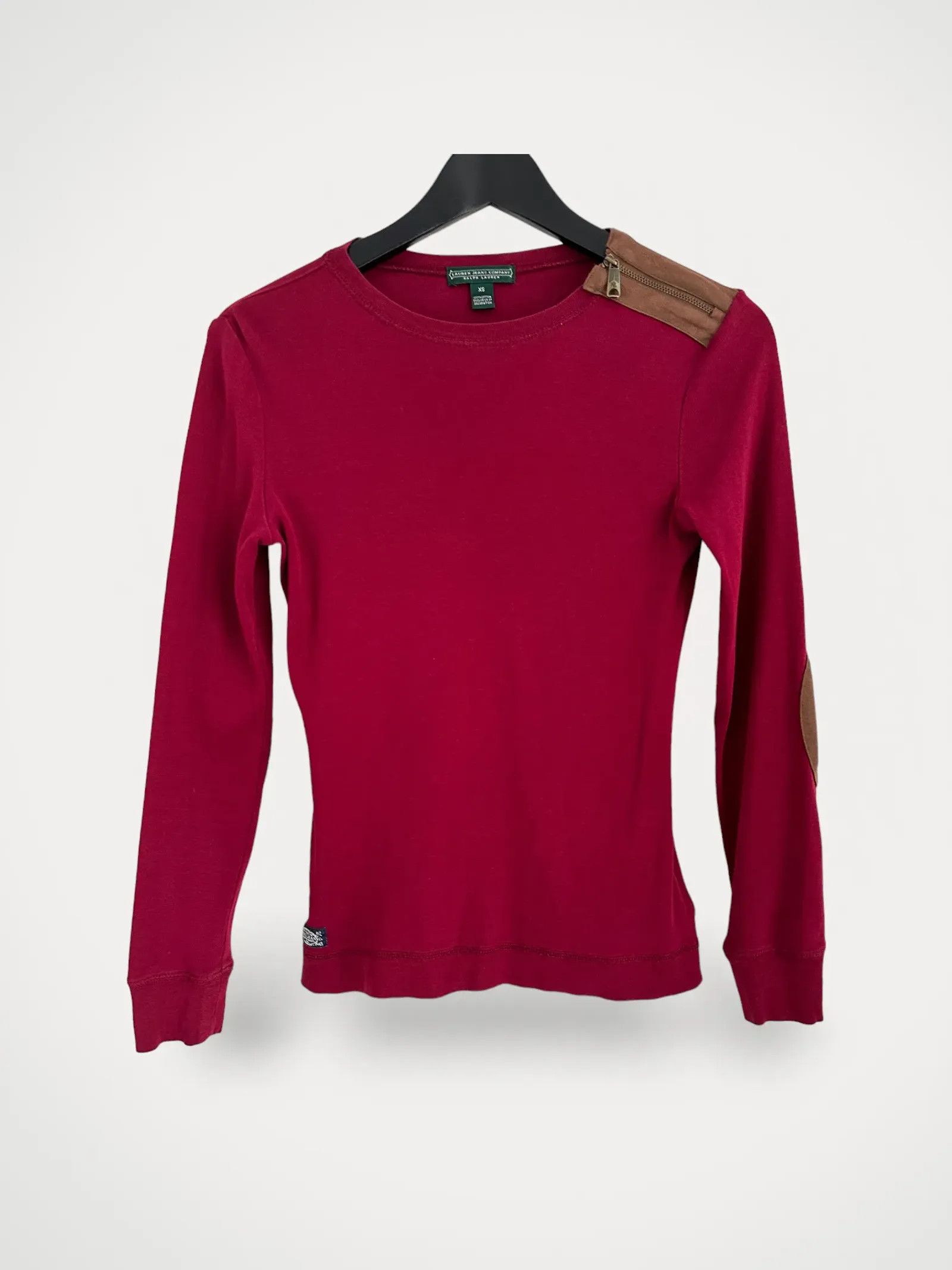 Ralph Lauren Ralph Lauren Sweater Size XS / US 0-2 / IT 36-38 - 1 Thumbnail