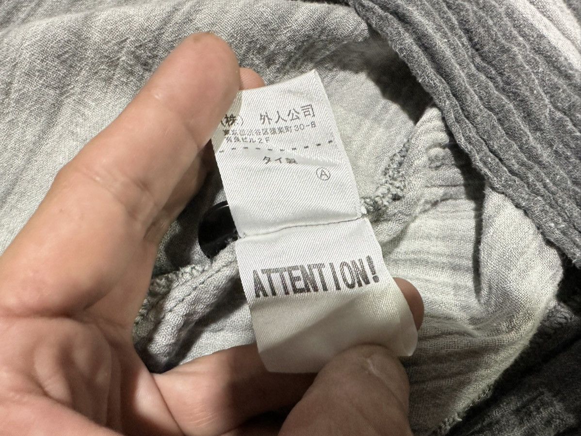 Japanese Brand 🔥Japanese Vintage Gaijin Made Batwing Cardigan Size US XL / EU 56 / 4 - 6 Thumbnail