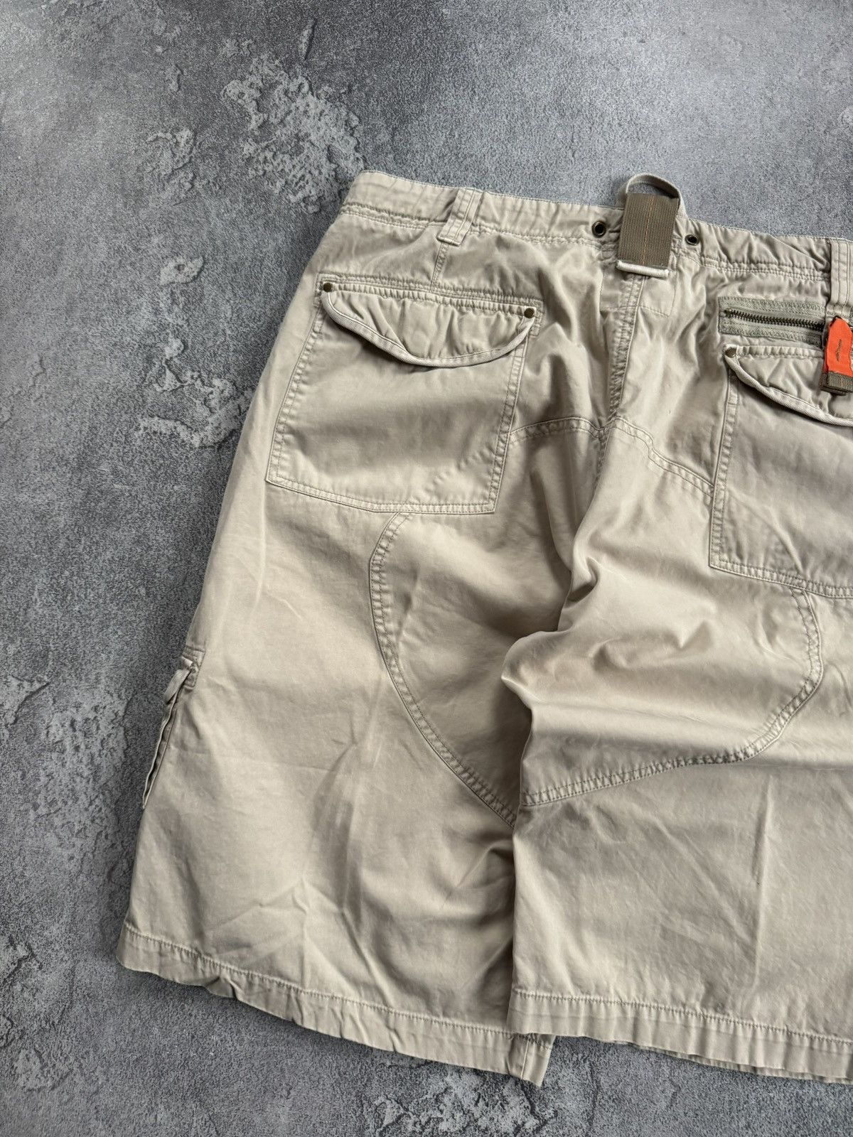 Parajumpers Parajumpers 40size cargo Multipocket shorts 🩳 tactical Size US 40 / EU 56 - 13 Thumbnail