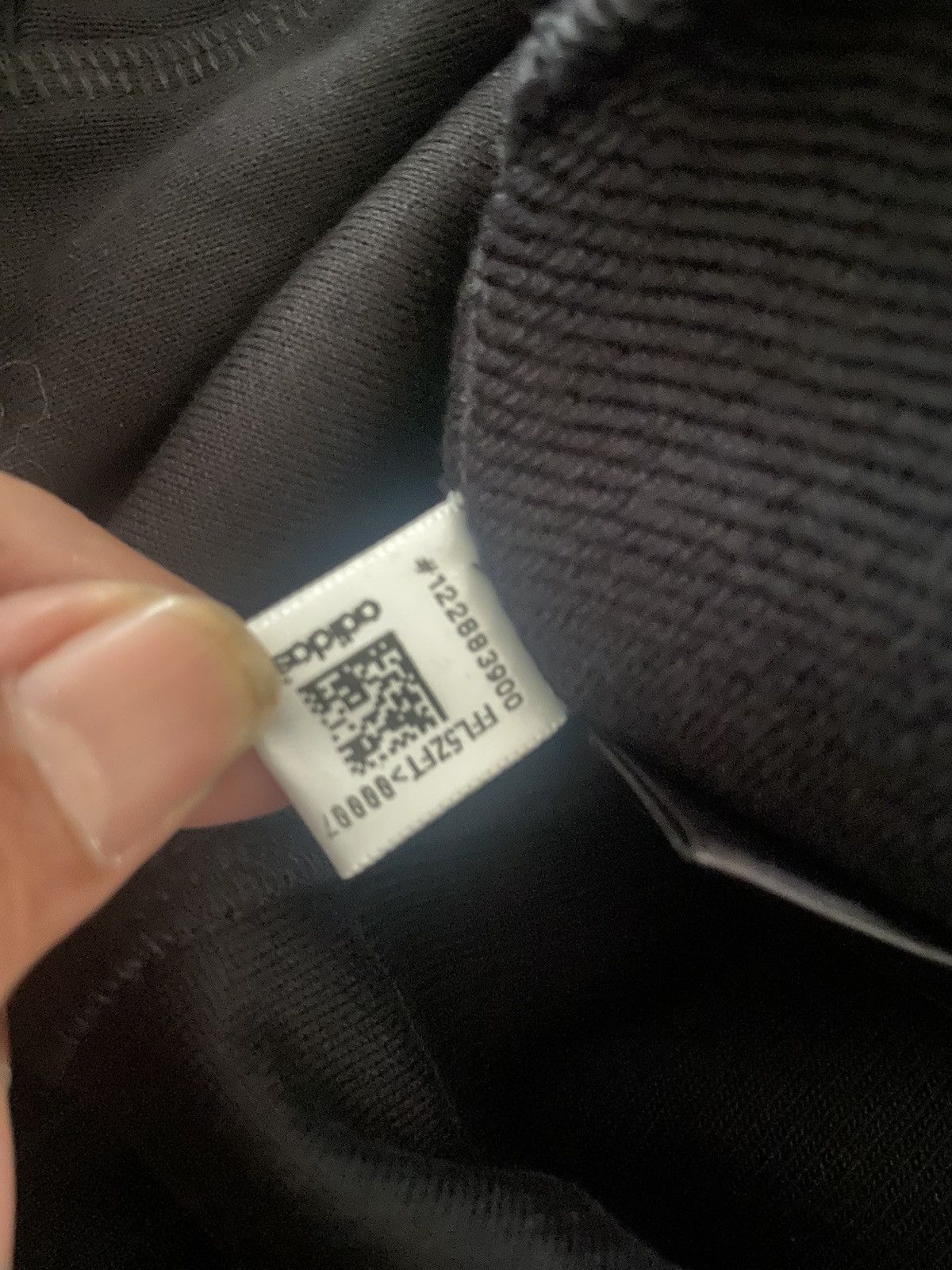 Y-3 Y-3 Black Zip Hoodie Size S BNWT Size US S / EU 44-46 / 1 - 8 Thumbnail