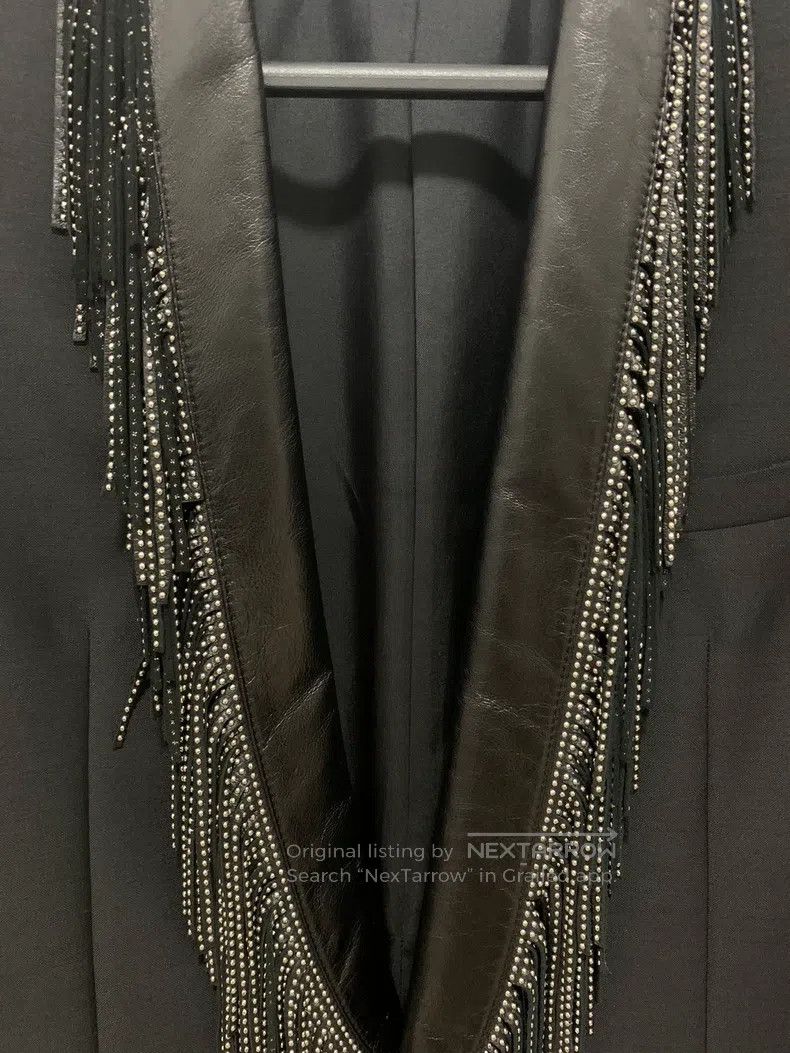 Saint Laurent Paris #REF! Size US S / EU 44-46 / 1 - 5 Thumbnail