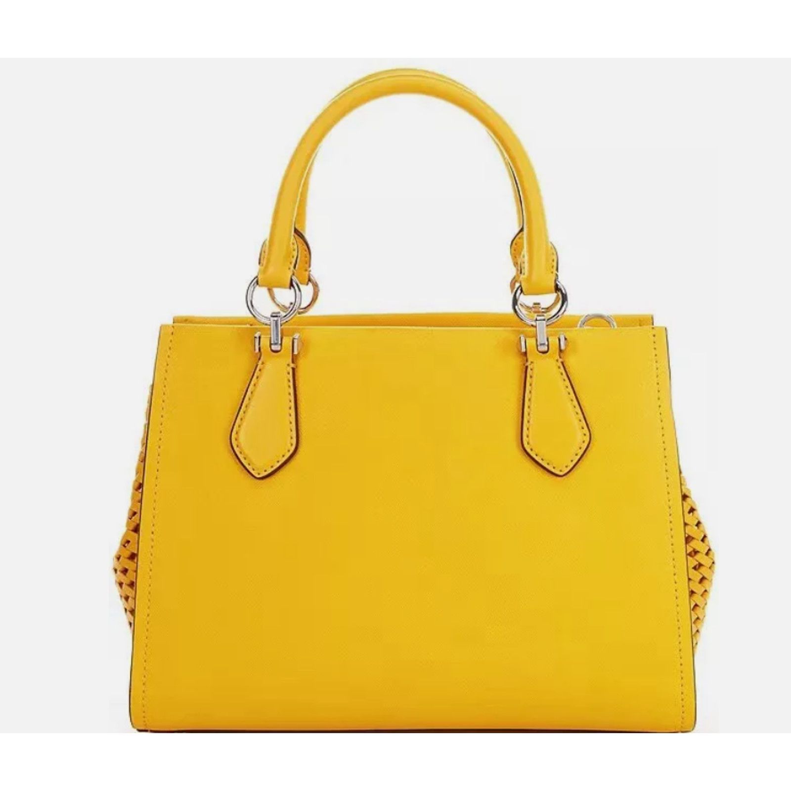 Michael Kors Michael Kors Dandelion Saffiano Leather Marilyn Satchel $358 Size ONE SIZE - 5 Thumbnail