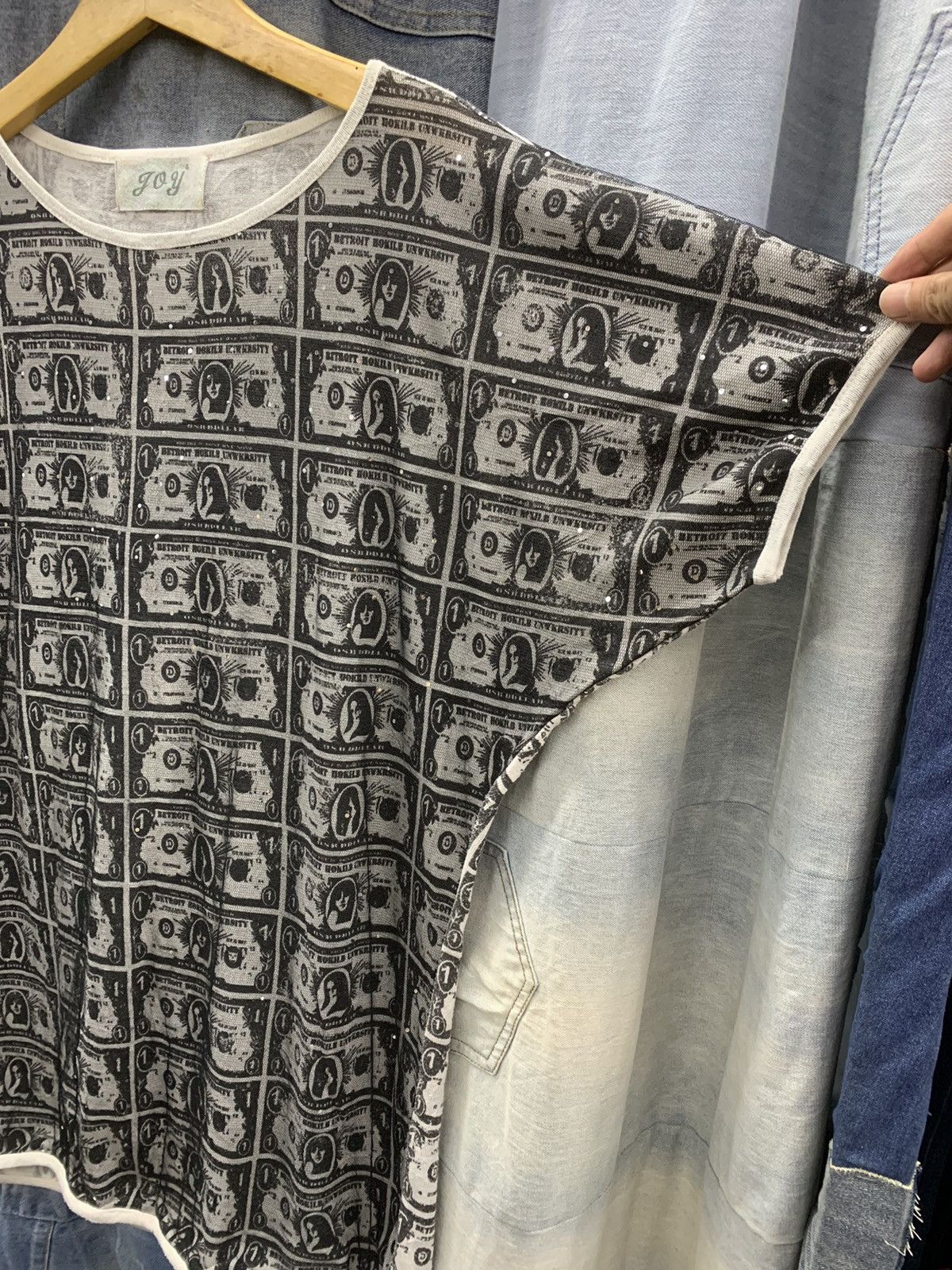 Hysteric Glamour × If Six Was Nine × Japanese Brand JOY Japanese brand like a hysteric glamour Net Net Size US L / EU 52-54 / 3 - 6 Thumbnail
