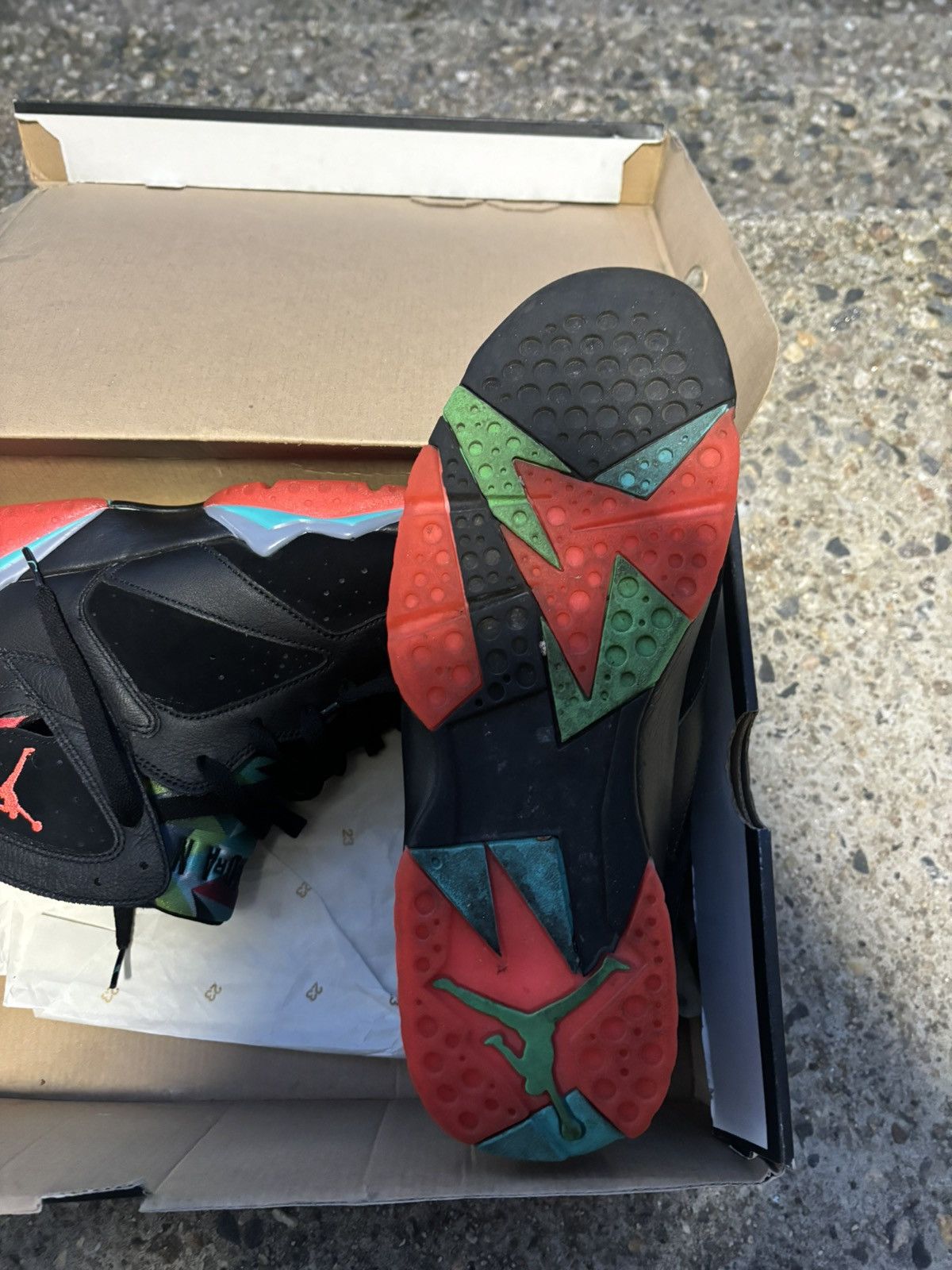 Jordan Brand air jordan 7 Size US 10 / EU 43 - 2 Thumbnail
