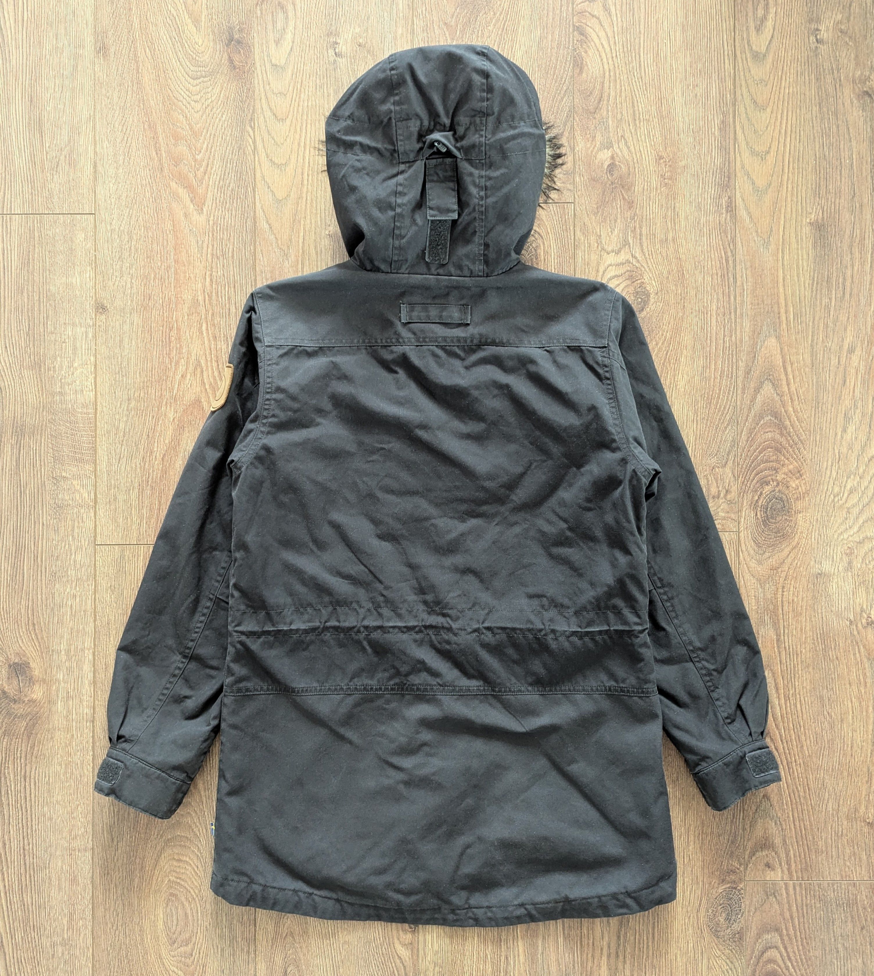 Fjallraven Fjällräven G-1000 Sarek Winter Hooded Jacket With Fur SizeXS Size XS / US 0-2 / IT 36-38 - 18 Thumbnail