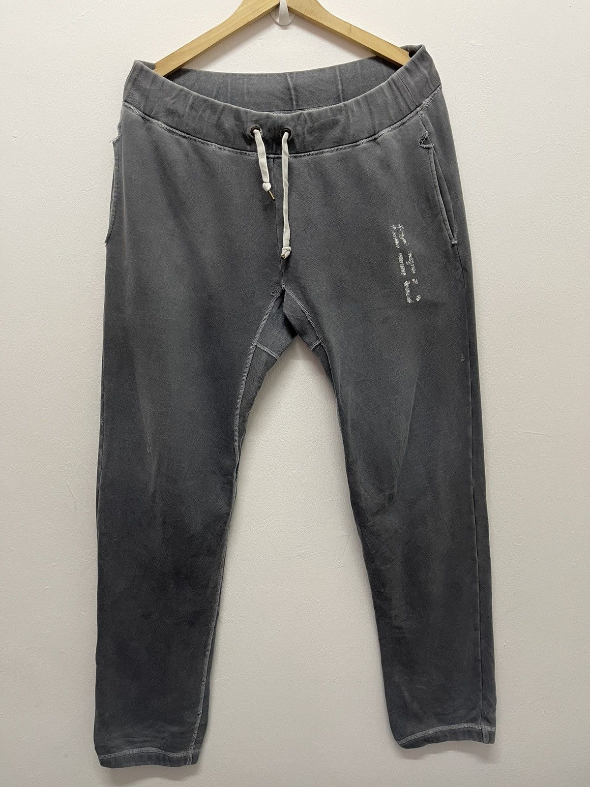 Ron Herman Vintage RON HERMAN Sweatpants Streetwear Size US 33 - 4 Thumbnail