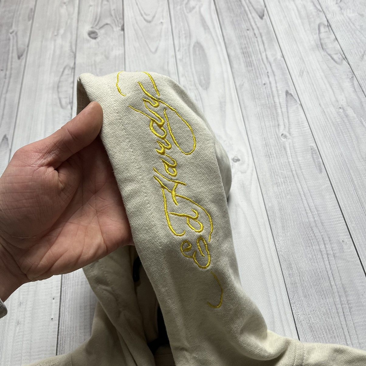 Ed Hardy × Vintage Vintage Ed Hardy hoodie big logo tiger rare size : Xl , XxL Size US XL / EU 56 / 4 - 10 Thumbnail