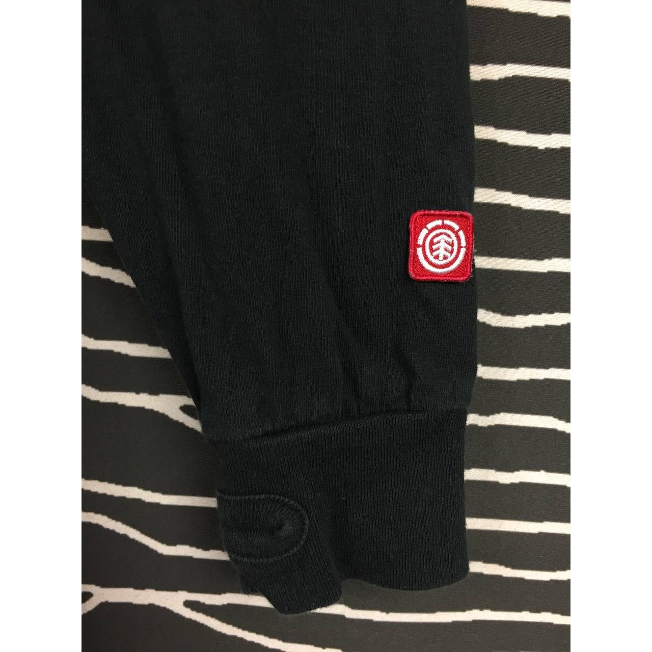 Element Element Skateboards Big Logo Longsleeve Tee Size XL Size US XL / EU 56 / 4 - 4 Thumbnail