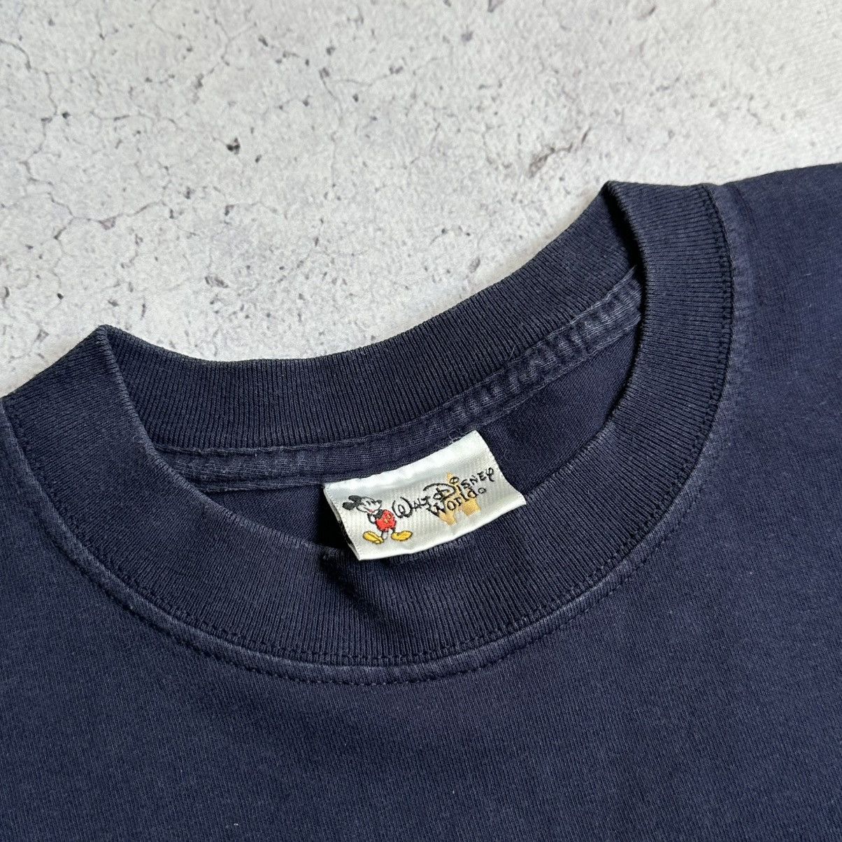 Cartoon Network × Disney × Vintage Vintage 90s Dopey Walt Disney World Movie Tee Size US M / EU 48-50 / 2 - 4 Thumbnail