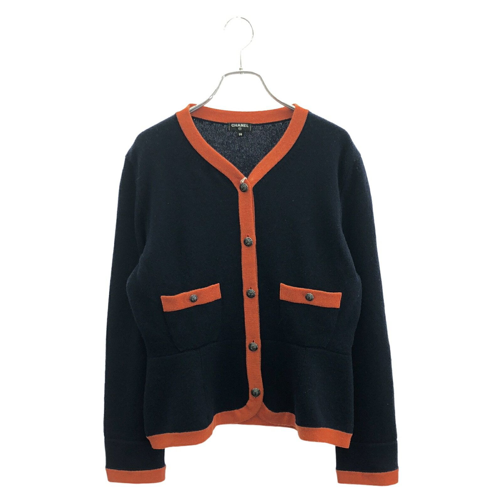 Chanel Chanel Chanel Cardigan Cashmere Cardigan Others Tops Size ONE SIZE - 1 Thumbnail