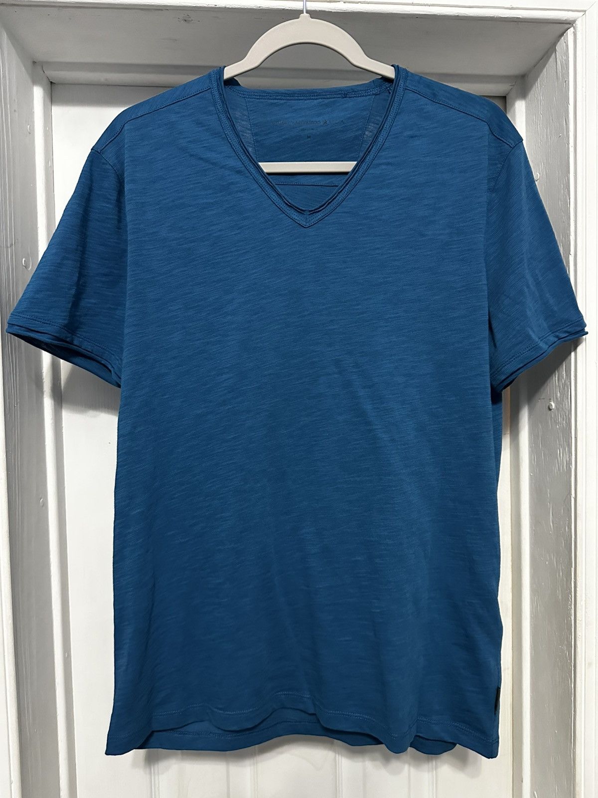 John Varvatos John Varvatos Miles V-Neck Tee Size US M / EU 48-50 / 2 - 4 Thumbnail