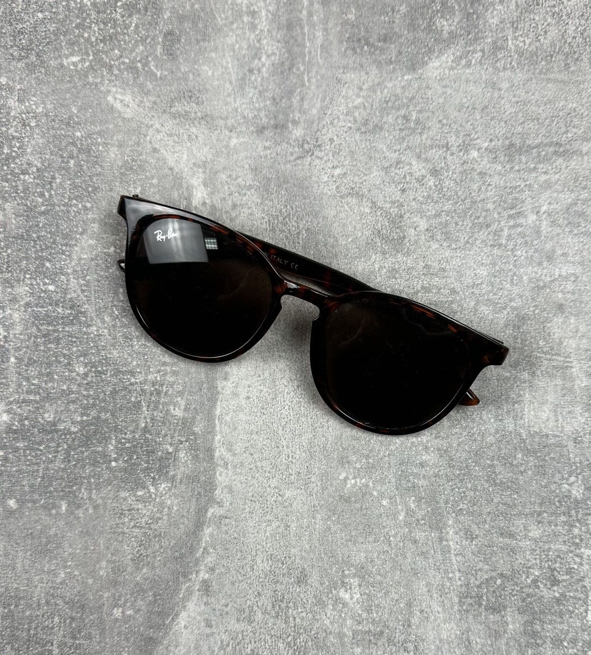 RayBan Vintage Ray Ban Leopard Print Sunglass Size ONE SIZE - 16 Thumbnail