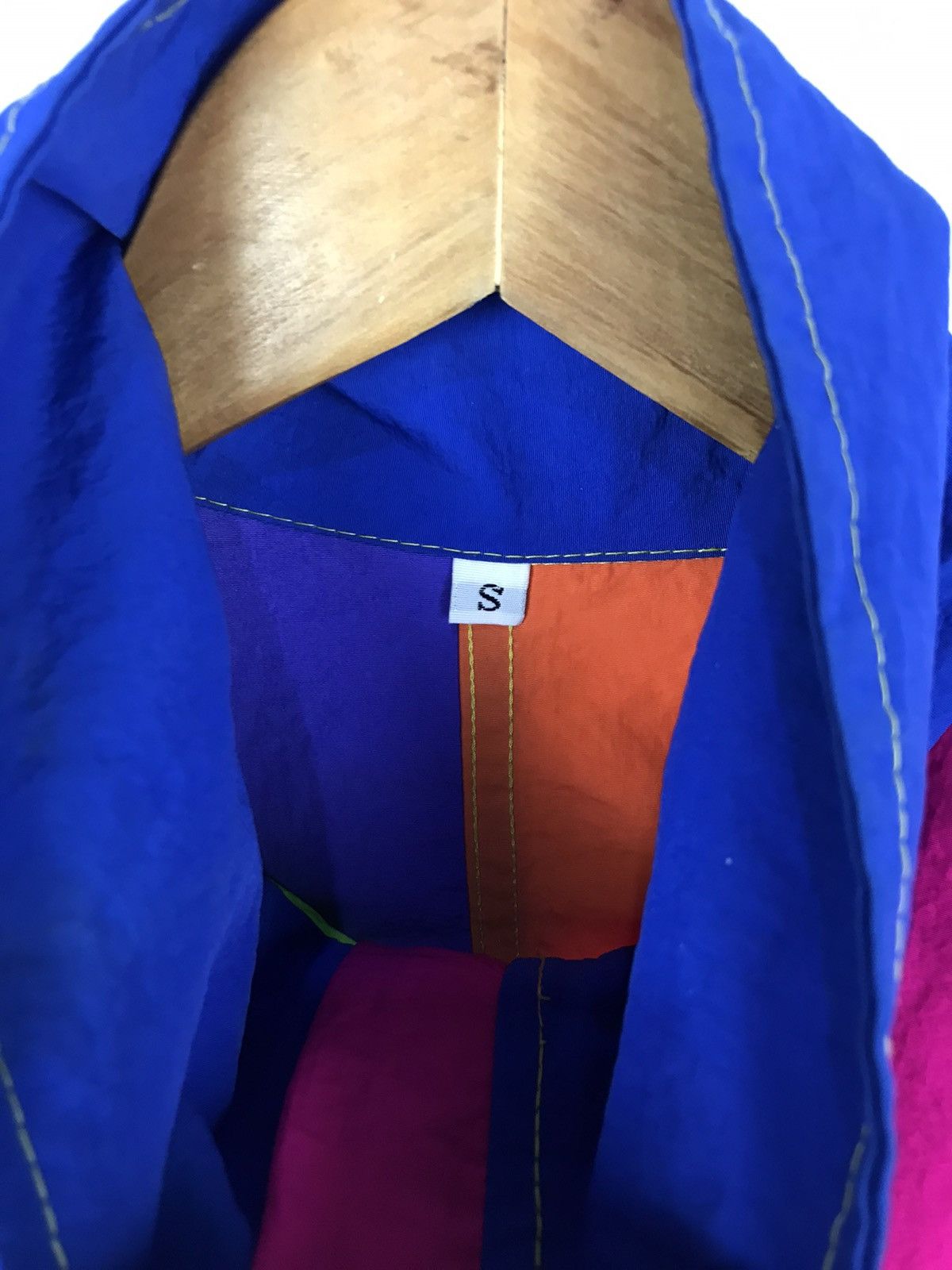 Jams World Jams World Zipper Jacket Colourfull Design Size US S / EU 44-46 / 1 - 5 Thumbnail