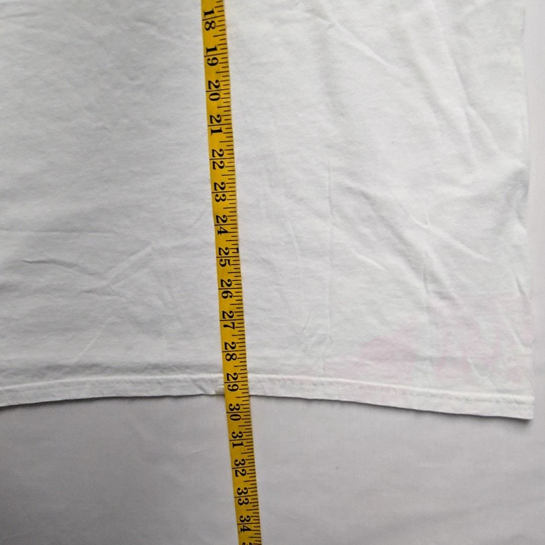 Gildan Fremont Casino Tee Grand Winner Las Vegas White XXL Y2K Size US XXL / EU 58 / 5 - 9 Thumbnail