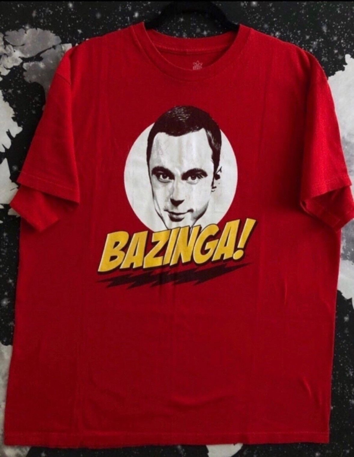 Ripple Junction Big Bang Theory shirt Size US XL / EU 56 / 4 - 1 Thumbnail