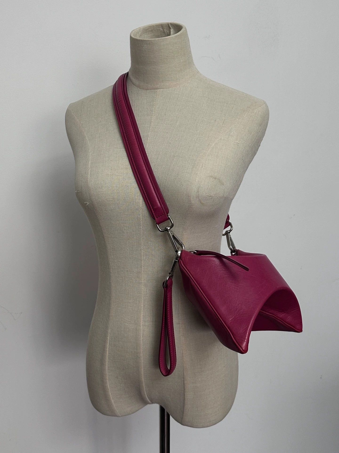 Maison Margiela Maison Martin Margiela Crossbody UFO Bag Size ONE SIZE - 1 Thumbnail