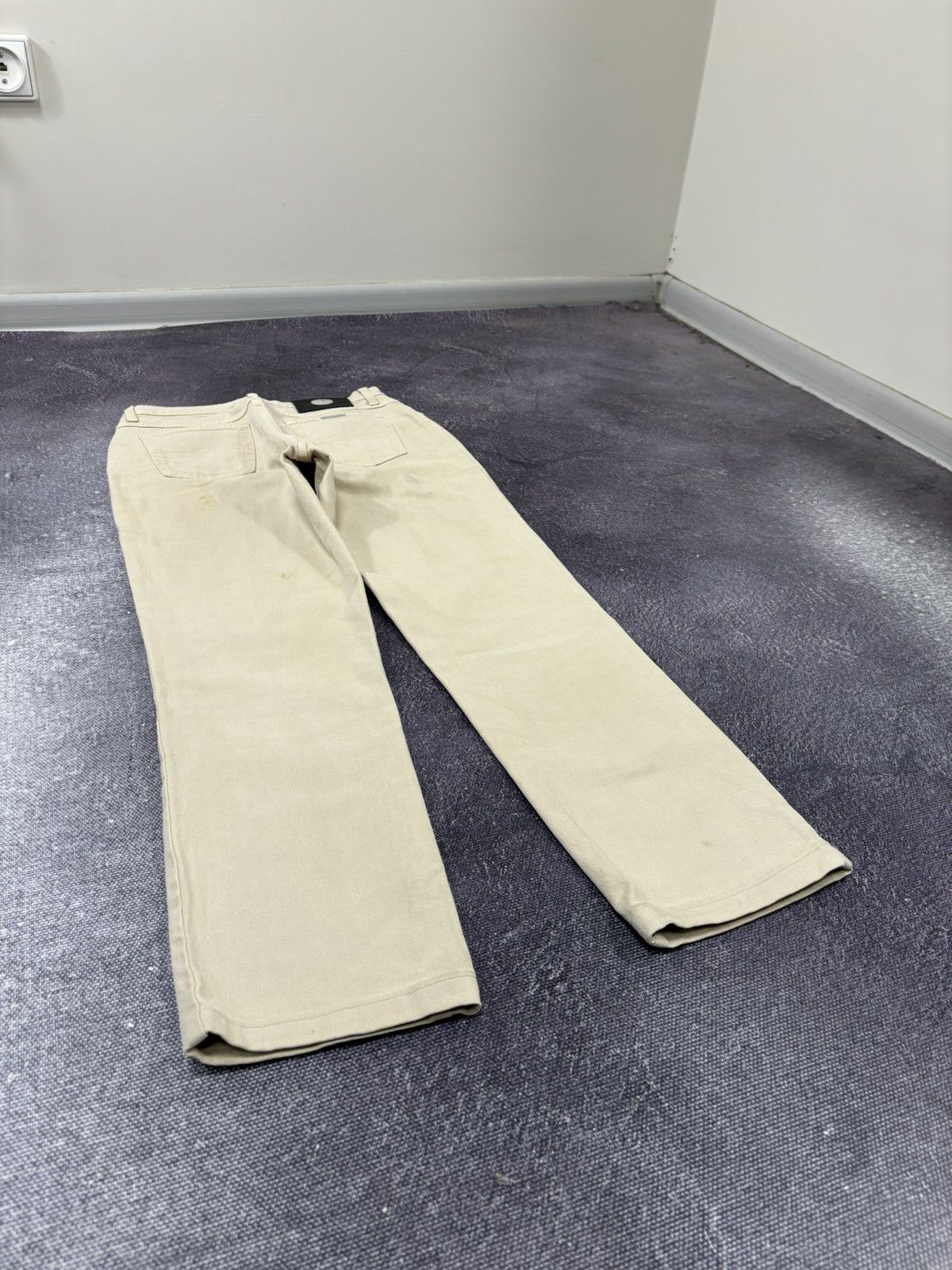 Trussardi Vintage Trussardi Women’s Italian Denim Luxury Jeans Size 30" / US 8 / IT 44 - 3 Thumbnail