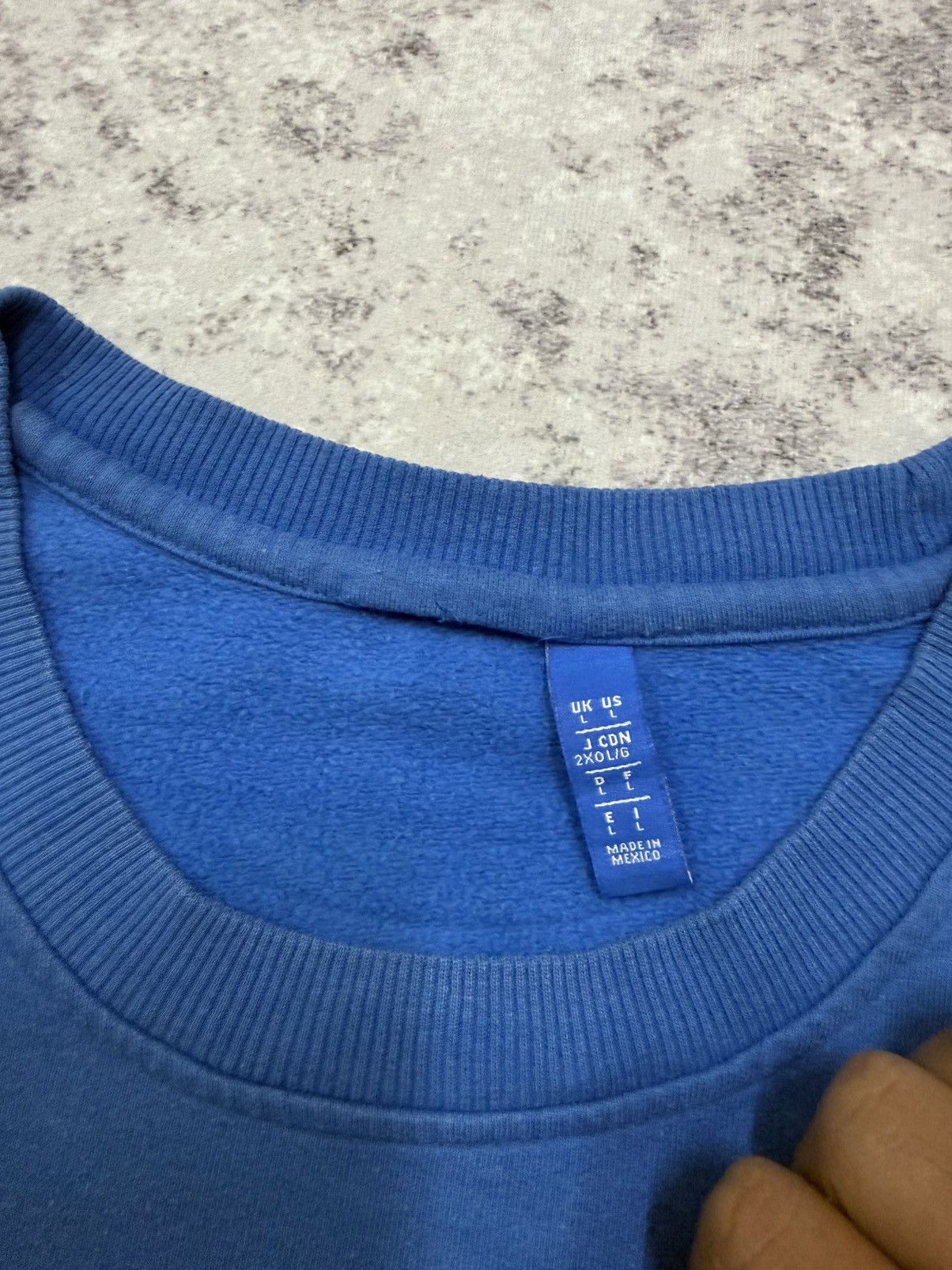 Adidas Adidas Spellout Biglogo Sweatshirt Size US M / EU 48-50 / 2 - 7 Thumbnail