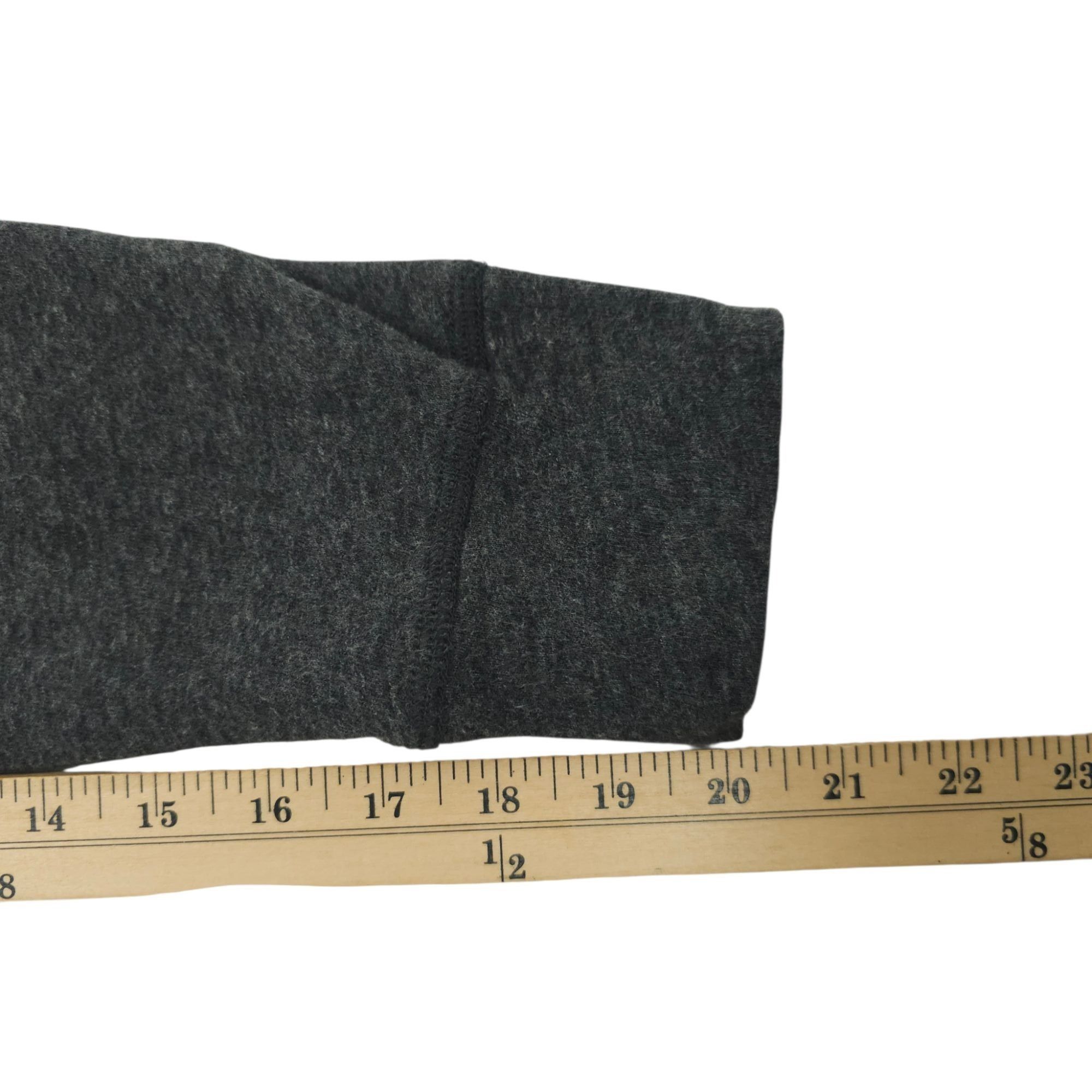 Lucky Brand Lucky Brand Grey Label Zip Hoodie Men S Minimal Basic Street Size US S / EU 44-46 / 1 - 19 Thumbnail