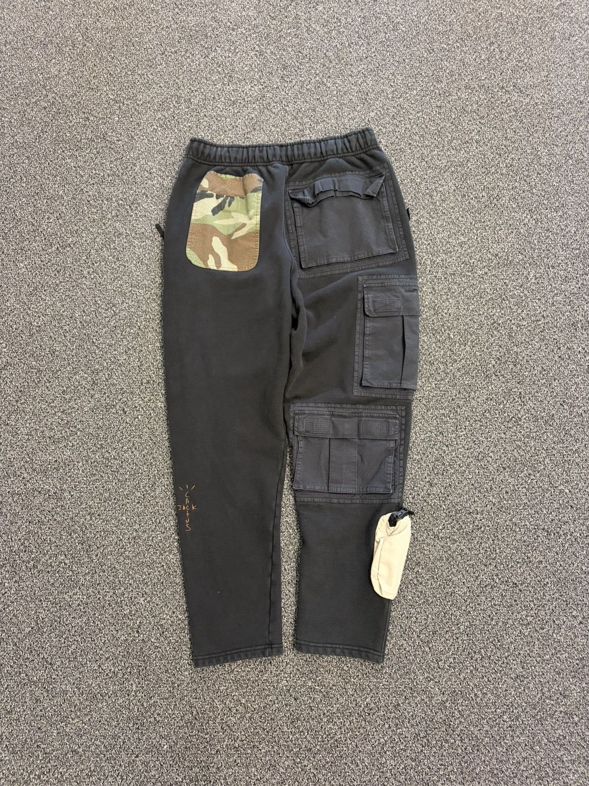 Nike × Travis Scott Travis Scott x Nike Utility Pants Size US 36 / EU 52 - 5 Thumbnail