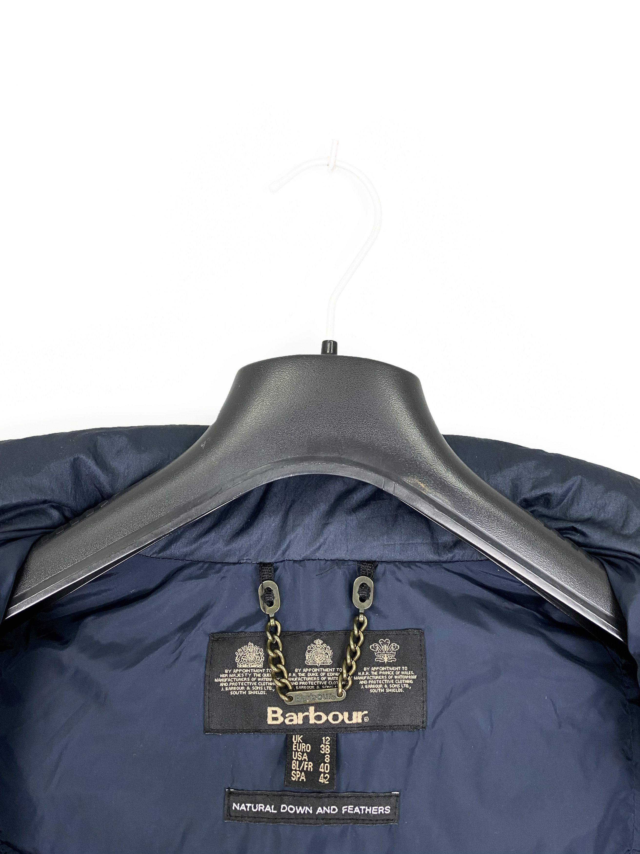 Barbour BARBOUR Nation Down Women's Jacket Size M / US 6-8 / IT 42-44 - 8 Thumbnail