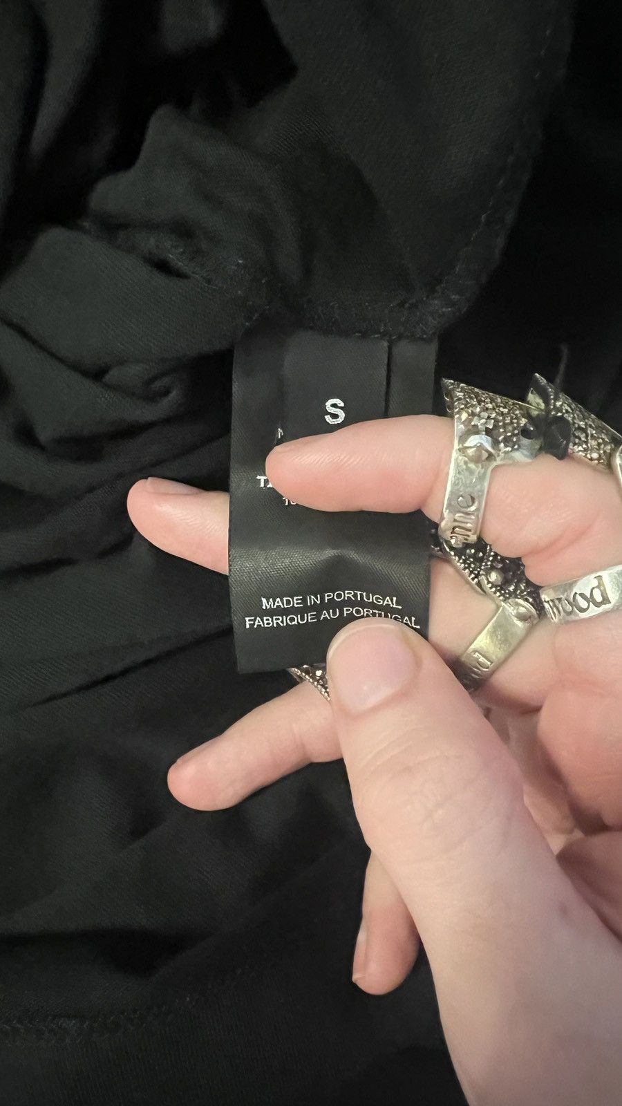 Vetements Vetements Skull Dress Size US S / EU 44-46 / 1 - 8 Thumbnail