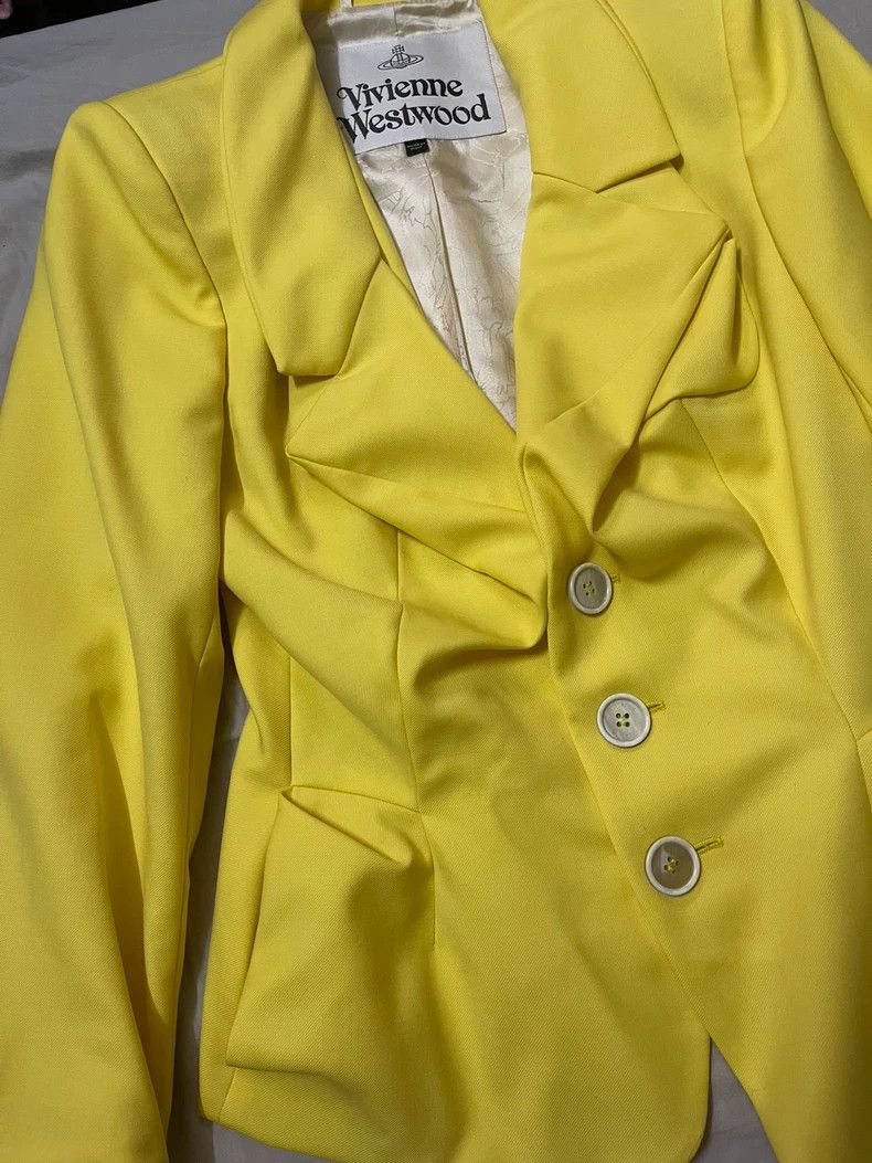Vivienne Westwood Vivienne Westwood Classic drunk in a suit Size S / US 4 / IT 40 - 4 Thumbnail