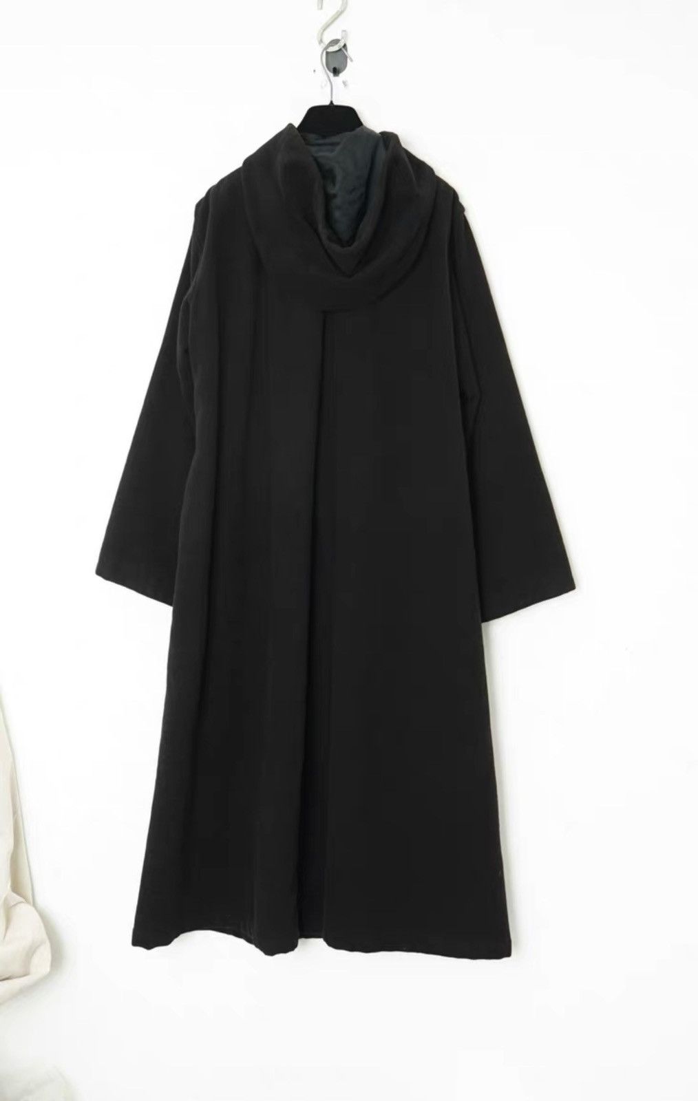 Yohji Yamamoto Yohji Yamamoto Y's Fall/Winter Oversized Coat Size US M / EU 48-50 / 2 - 6 Thumbnail