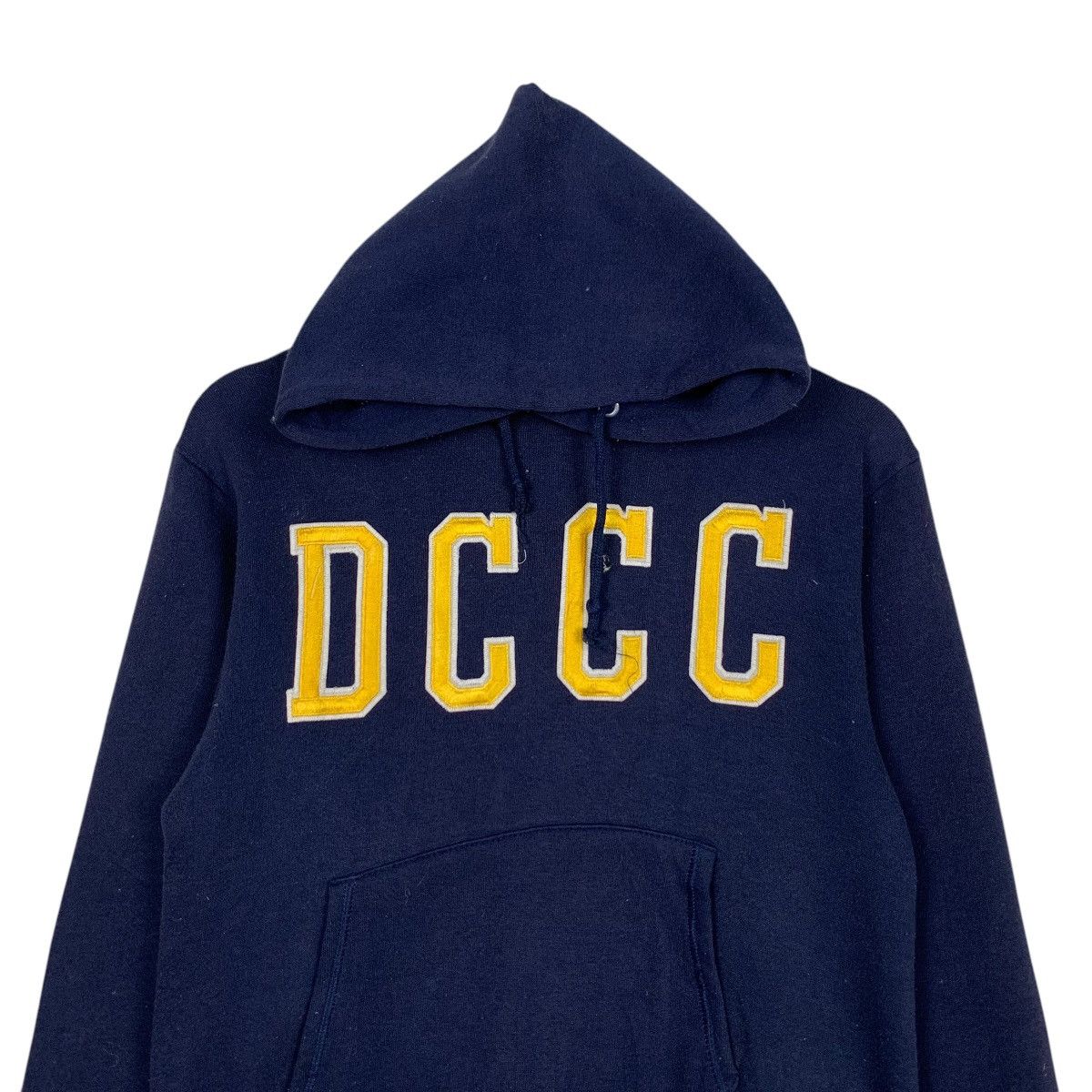 Velva Sheen DCCC Big Logo VELVA SHEEN Hoodies Sweatshirt #2015-C87 Size US S / EU 44-46 / 1 - 2 Thumbnail