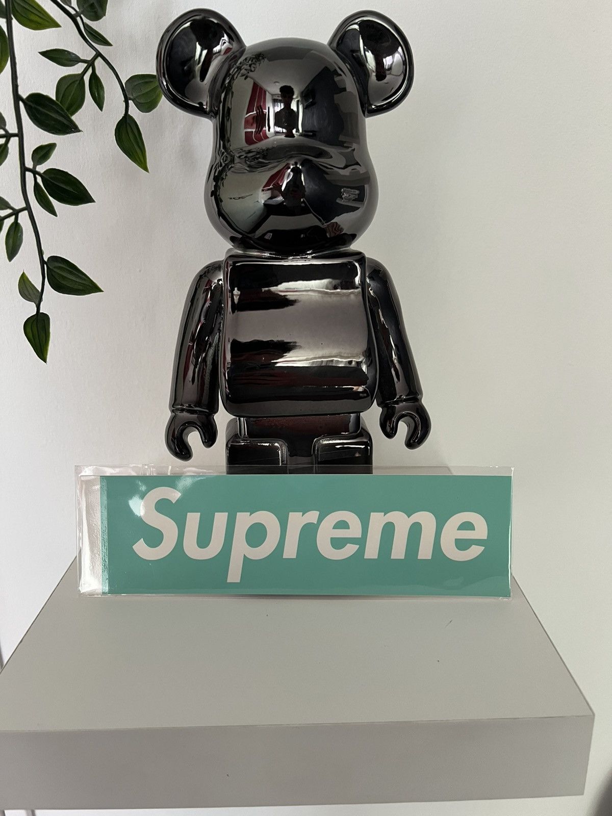 Burberry × Supreme × Tiffany & Co. Supreme Box Logo Stickers SET Size ONE SIZE - 11 Thumbnail