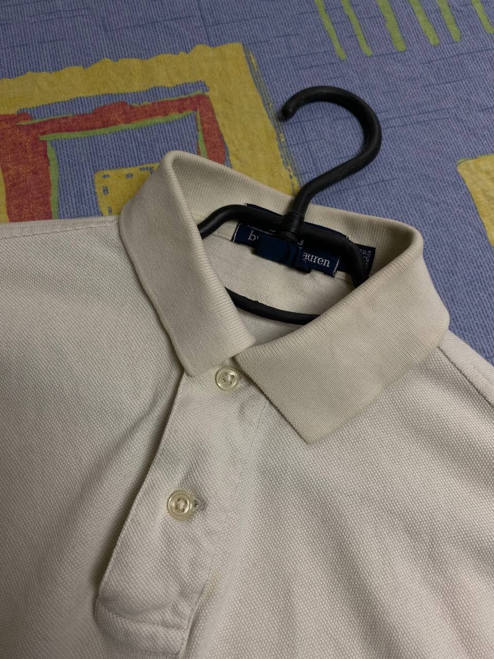 Polo Ralph Lauren Vintage POLO Longsleeve T-Shirt Ralph Lauren Polo Size US S / EU 44-46 / 1 - 5 Thumbnail