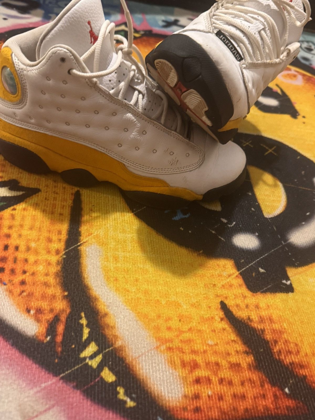 Jordan Brand Jordan 13 del sol Size US 7 / IT 37 - 6 Thumbnail