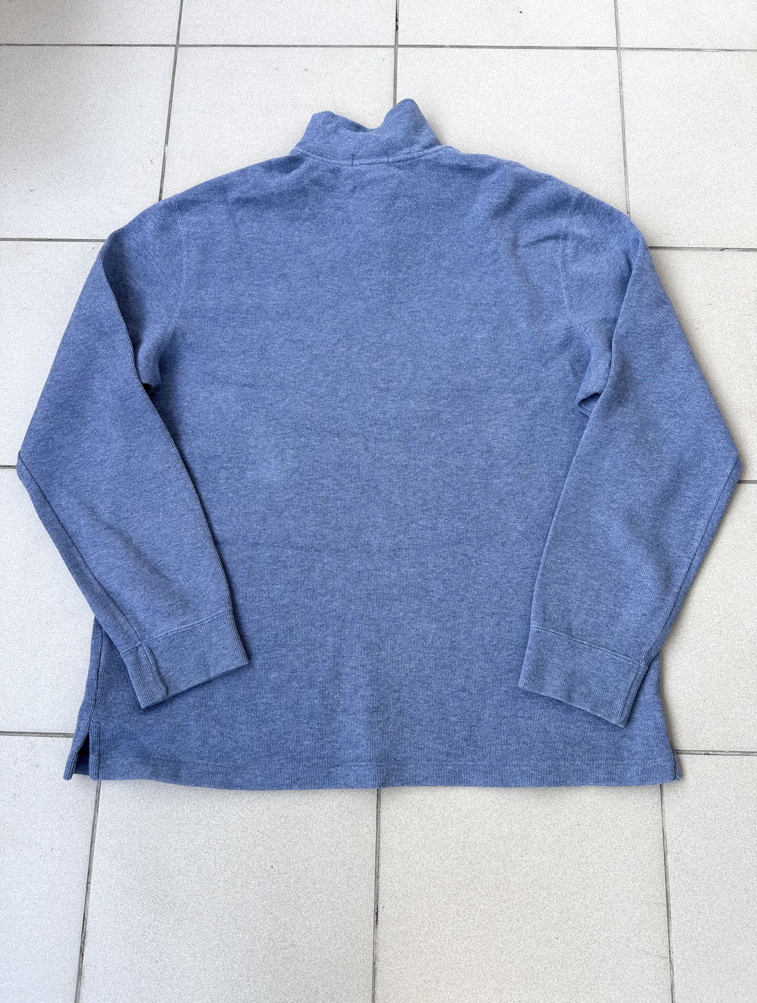 Ralph Lauren Ralph Lauren men haflzip 1/4 quaterzip Size US XL / EU 56 / 4 - 7 Thumbnail