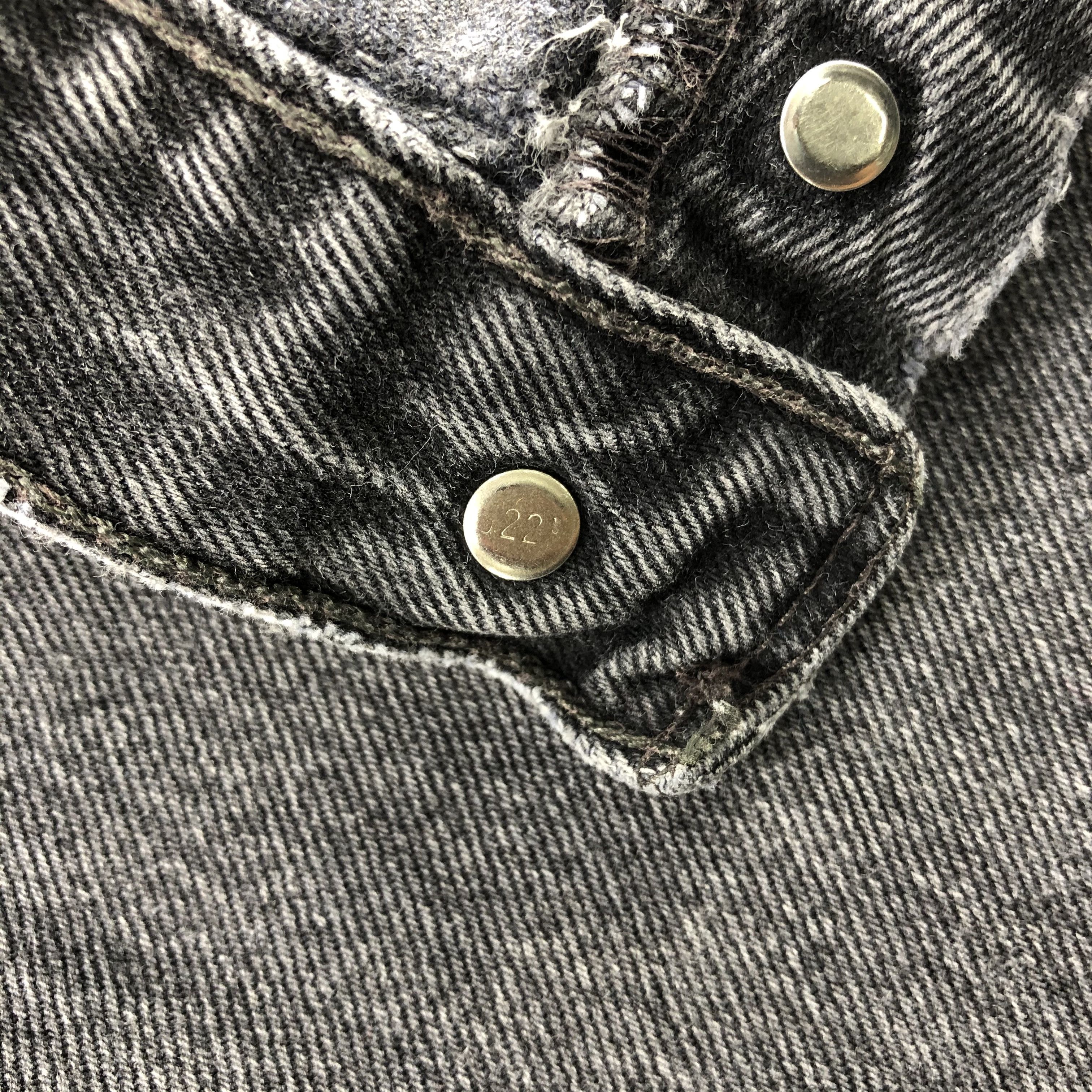 Levi's × Vintage 90s Vintage Levis 501 Earth Tone Jeans-JM2357 Size US 35 - 11 Thumbnail
