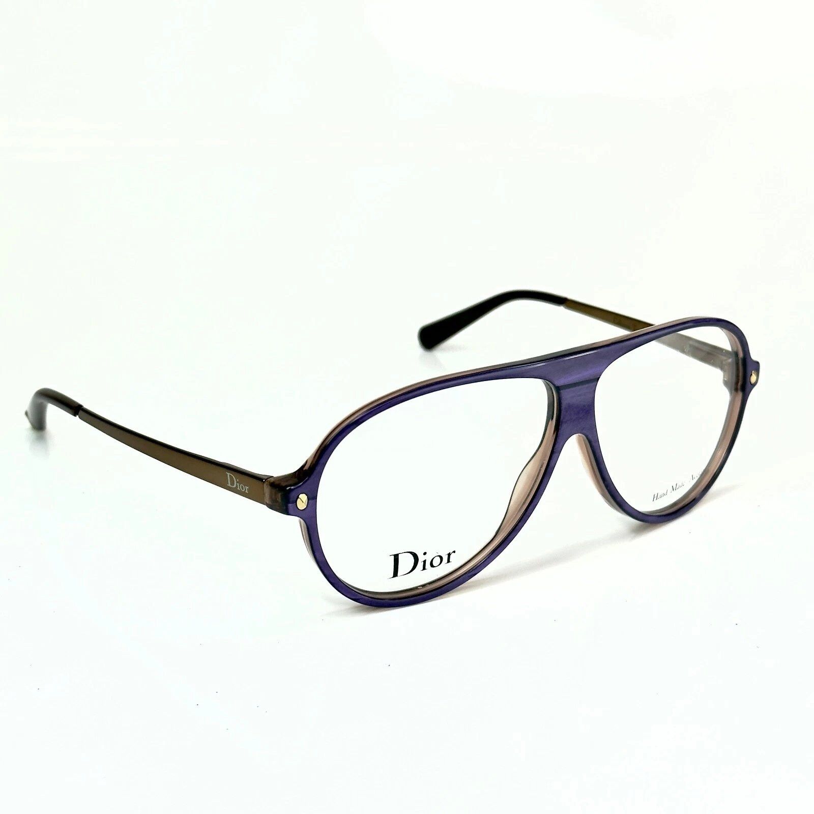 Christian Dior Monsieur CHRISTIAN DIOR 3226 LES MARQUISES CD3226 Bronze Brown Size ONE SIZE - 5 Thumbnail