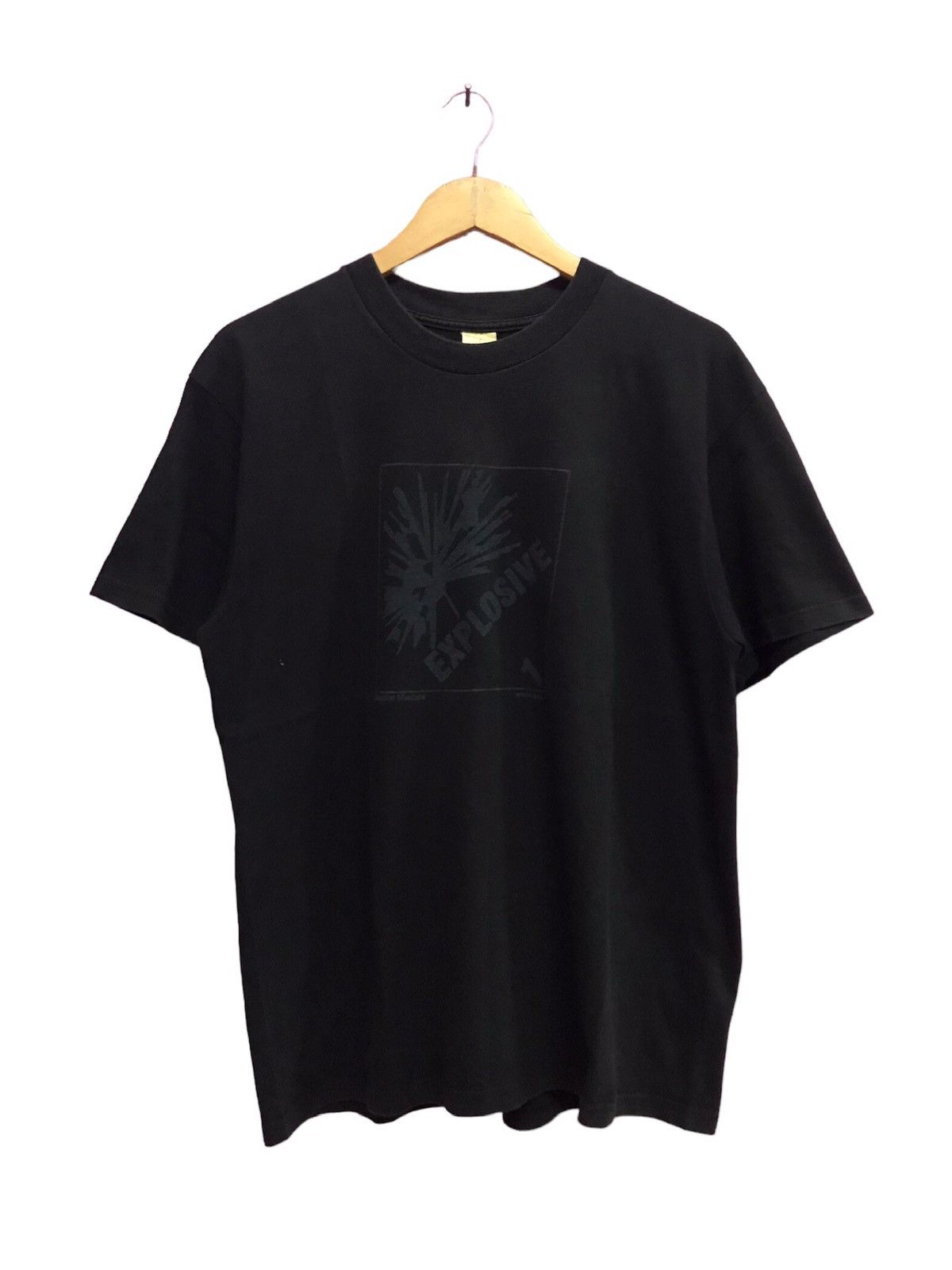 Section Musicale A.P.C Explosive T-Shirts