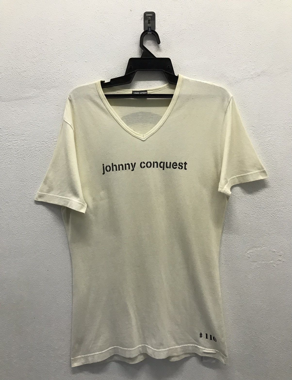 Vintage Vintage Johnny Conquest Limited Edition AT Ships Shirt Size US M / EU 48-50 / 2 - 2 Thumbnail