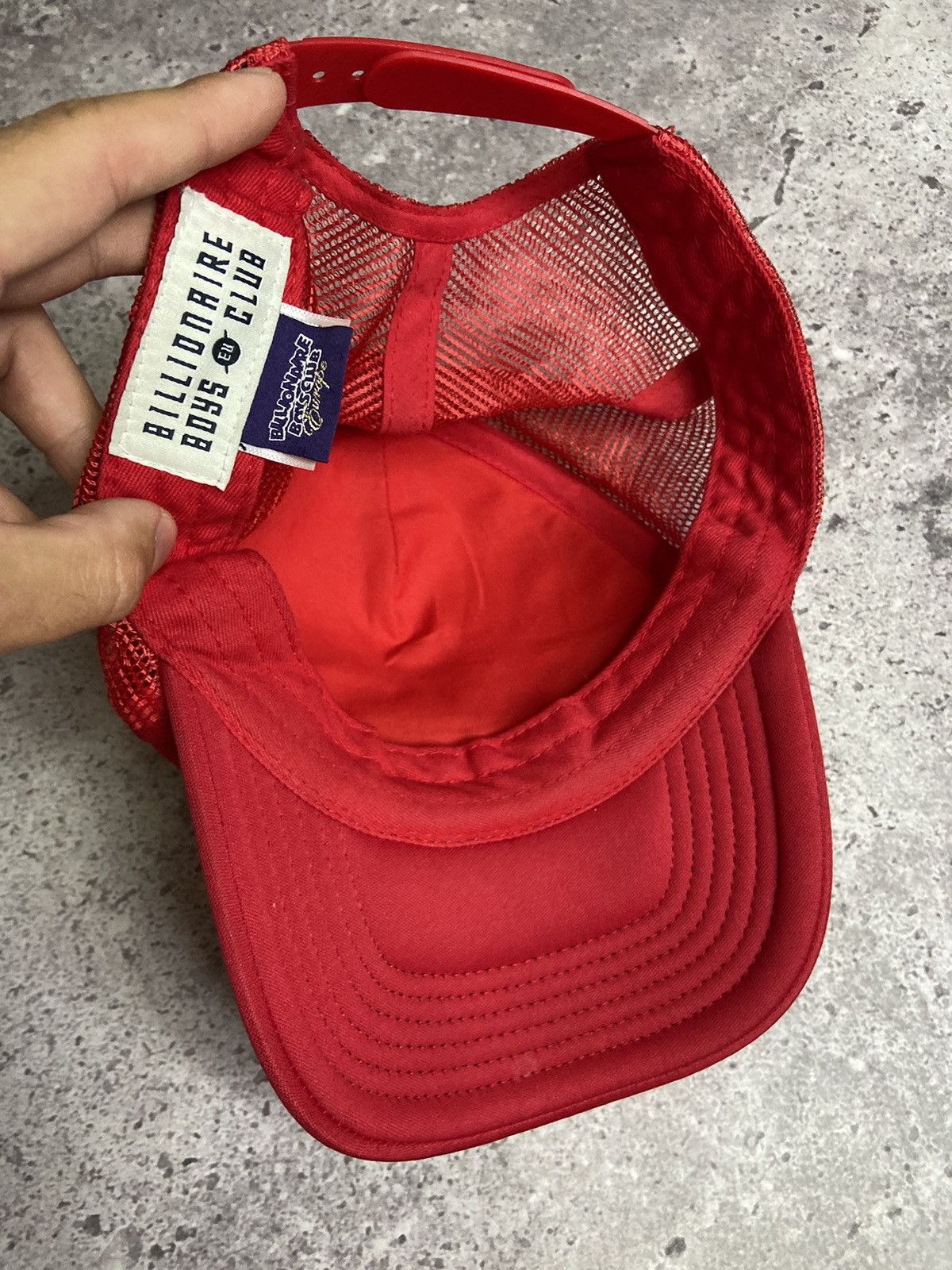 Billionaire Boys Club Billionaire Boys Club cap Size ONE SIZE - 4 Thumbnail